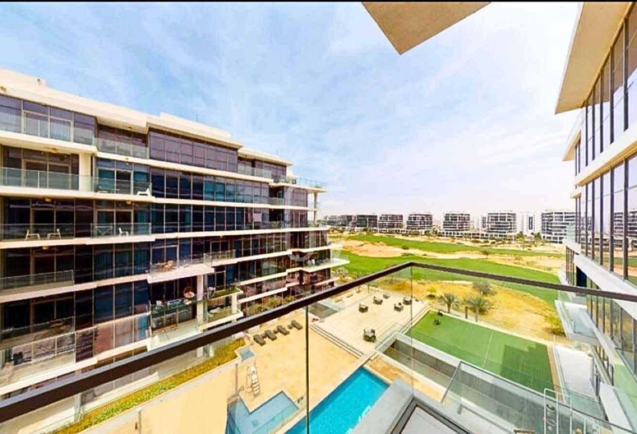 Tenanted | Spacious Layout | Pool and Park View