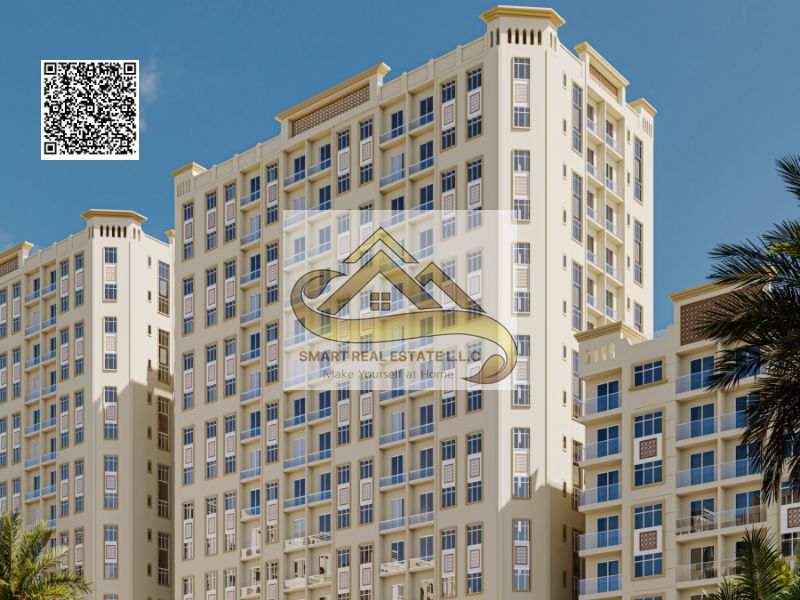 Invest Now: 1-Bed Apartment AED 29,800 Down, 1% Monthly, No Fees