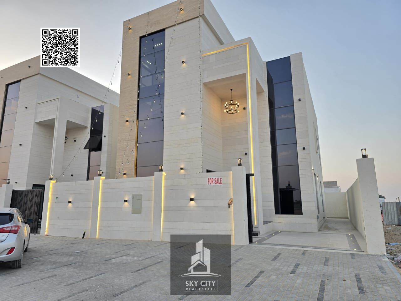 Your chance to own your dream villa in Ajman is now! A luxurious, modern design and an unparalleled location! Your dream villa is ready, with the pric