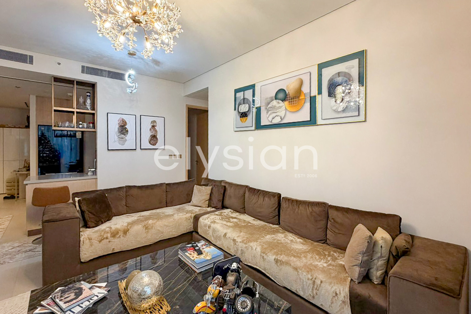 Strategic Location | Furnished | Ready to Move In