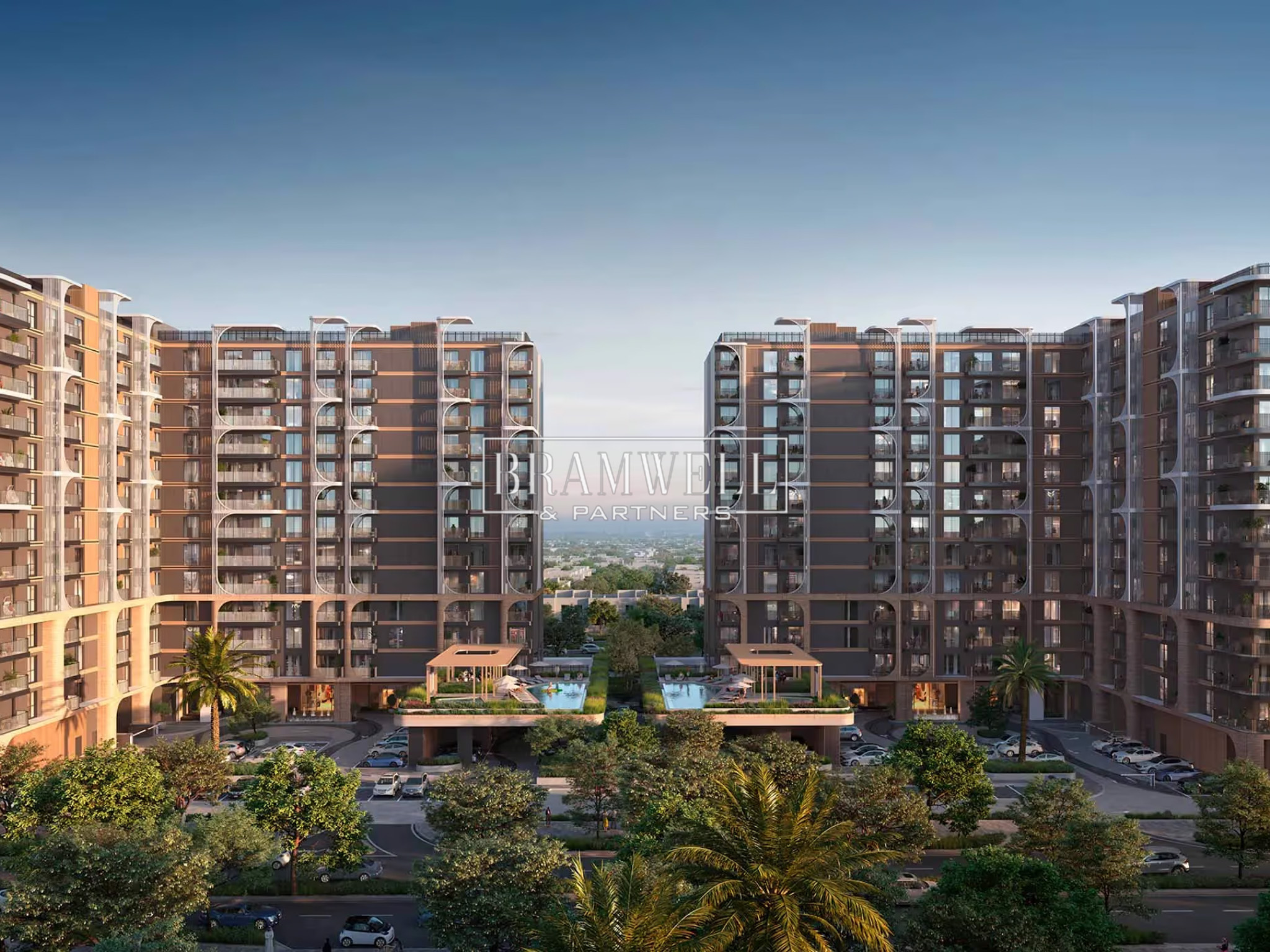 Vibrant Living | Canal View | Serene Residence