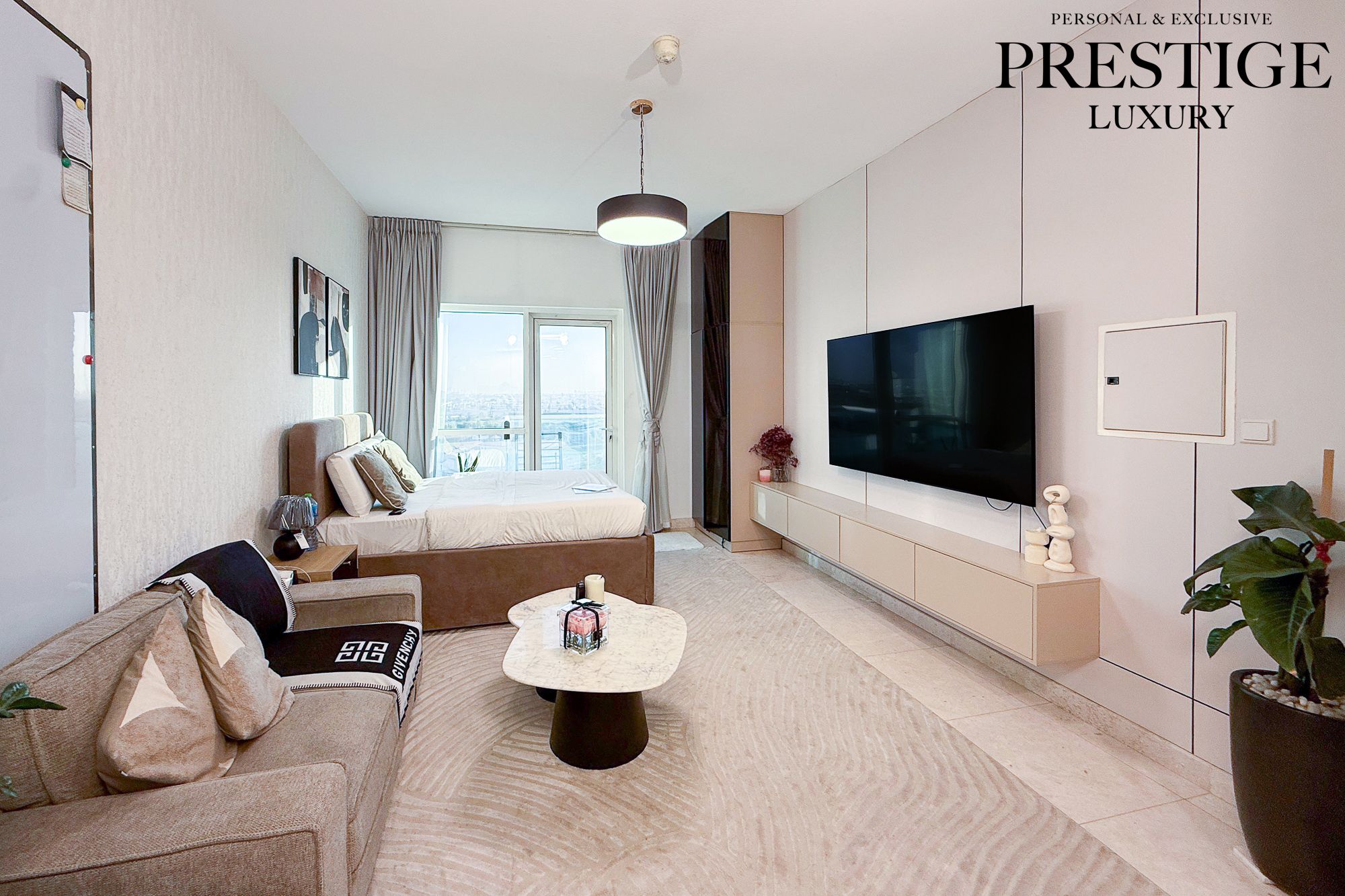 Furnished | Upgraded | Vacant | Stables View