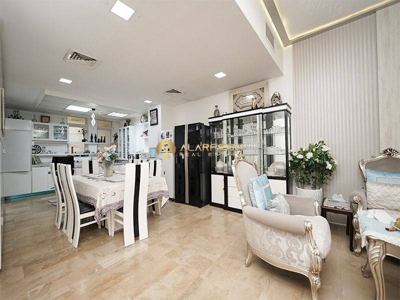 4BR+Maid | Spacious Villa | Furnished