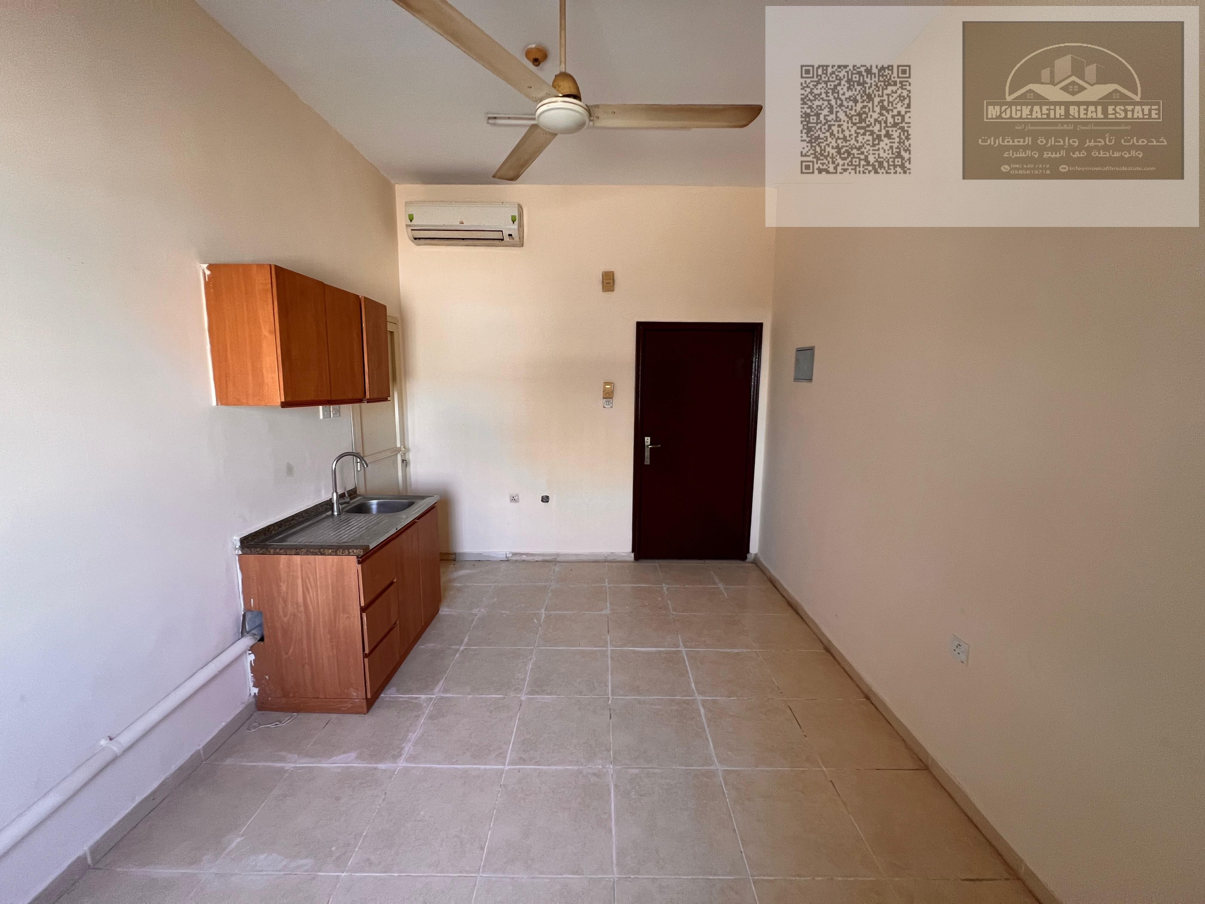 AED 18,000 Yearly – Studio Apartment for Rent in Al Mowaihat 3, Ajman | Affordable & Quiet Location
