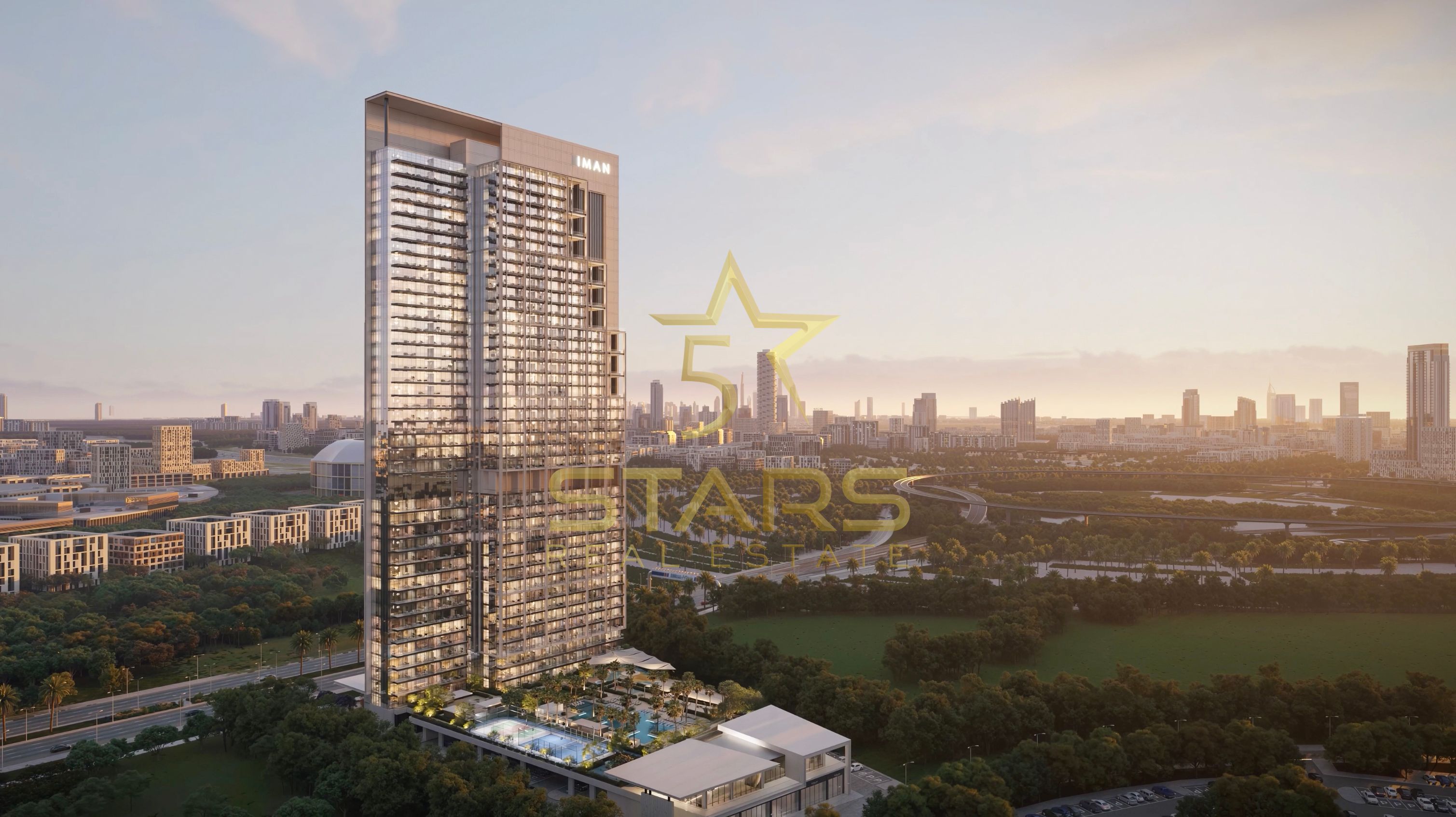 Prime Entry Studio | Wellness Lifestyle | Sierra by Iman, Motor City