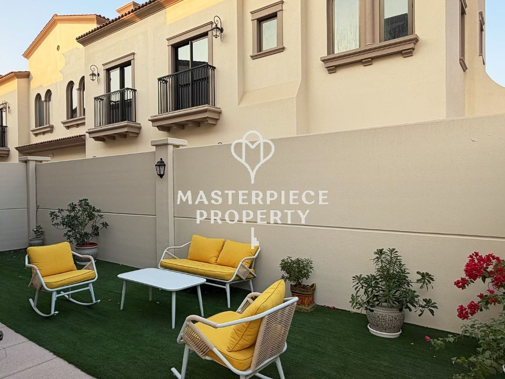Corner Unit | Prime Location | Terrace
