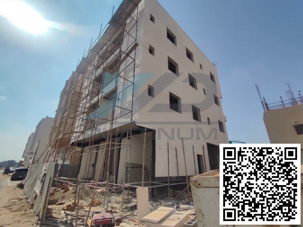 Own a luxury commercial building in a vital location with a high annual income