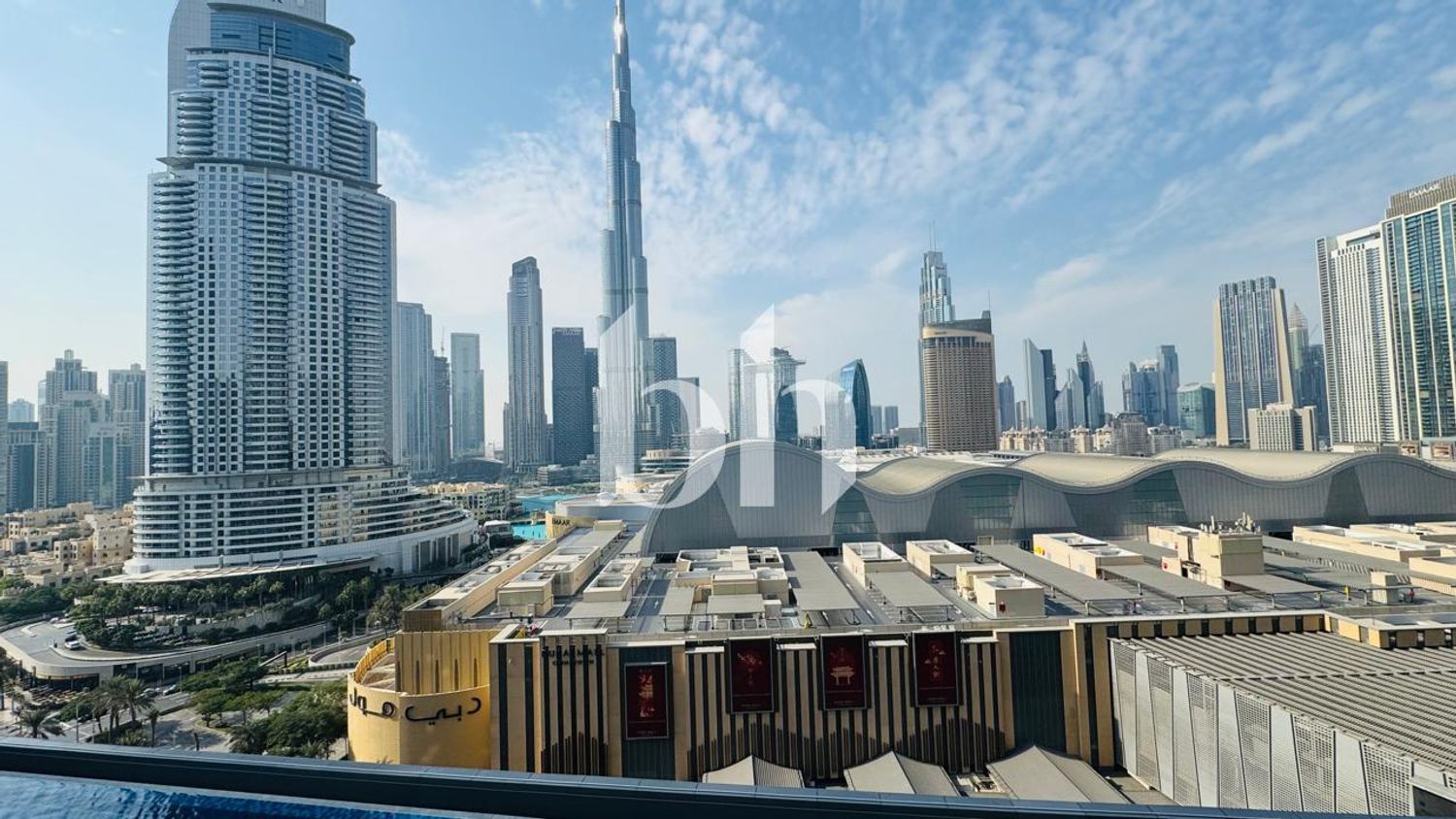 Full Burj View | Bills Included | Vacant