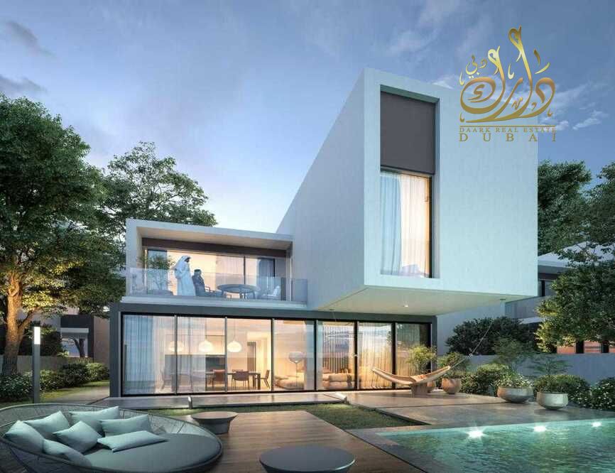 Luxury Villa with Private Pool | 100% Freehold | 5% Downpayment |Green Community