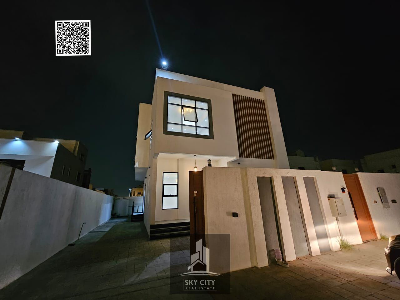 Golden Opportunity: Luxury 5-Bedroom Villa with 25-Year Warranty, Water, Electricity, and Air Conditioning Included in Al Zahia, Ajman