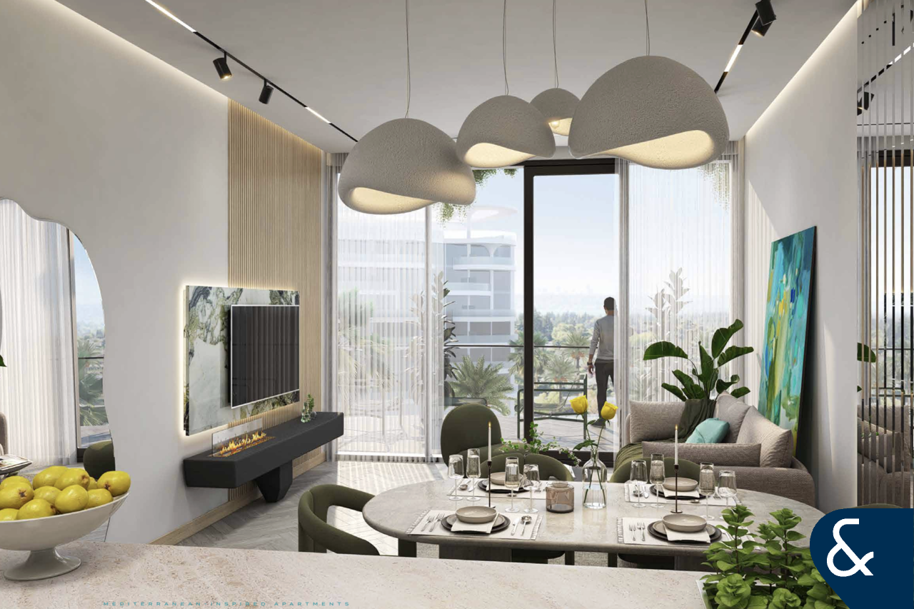 Luxury 1 Bedroom Apartment | Exclusive