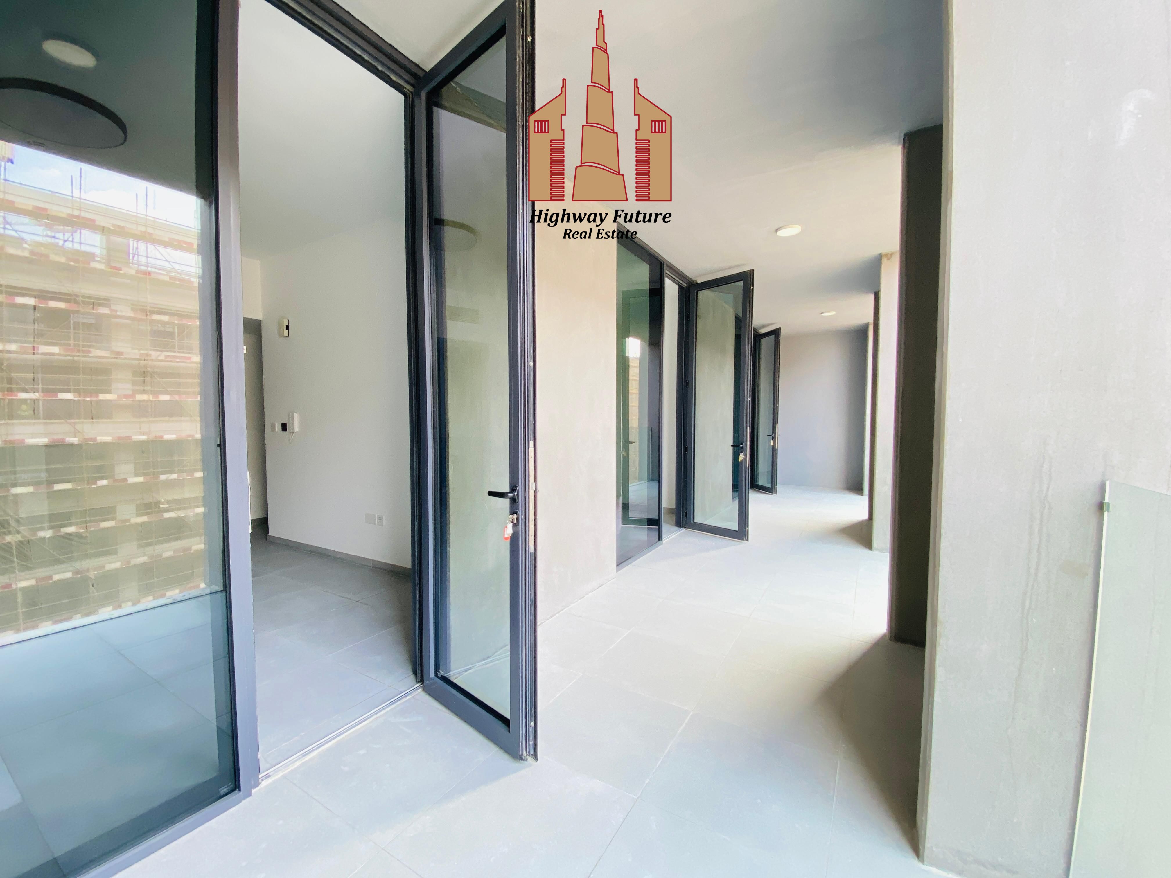 Luxurious 2BHK in TRZ Aljada | Huge Balcony All Amenities