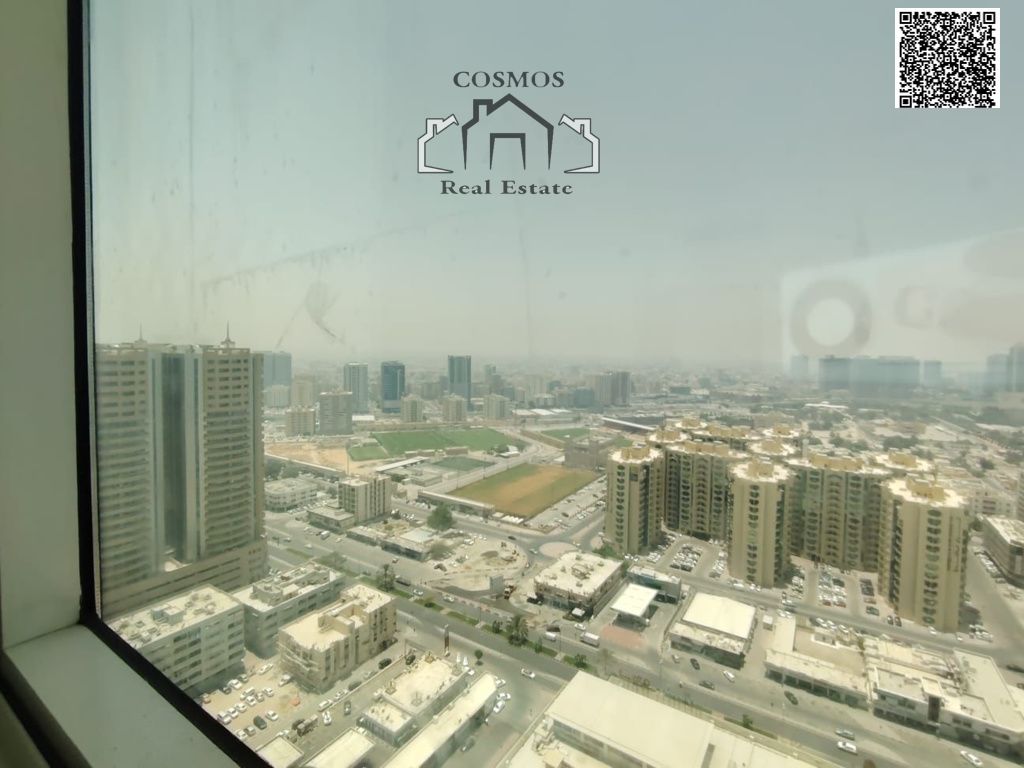 Spacious 1 Bedroom | High Floor | Vacant | Oasis Tower 2