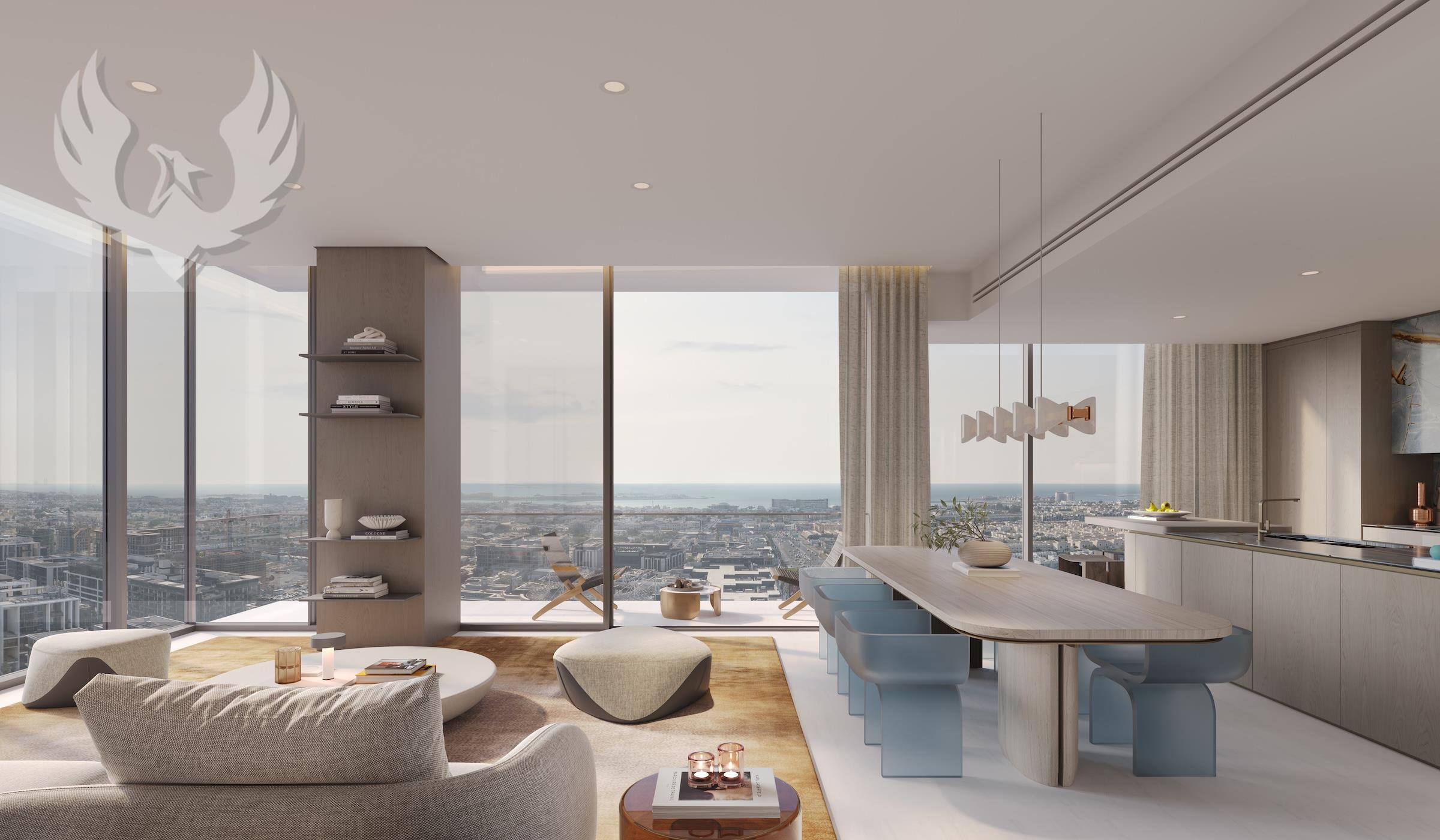 Mid Floor with Sea View | Genuine | Best Deal