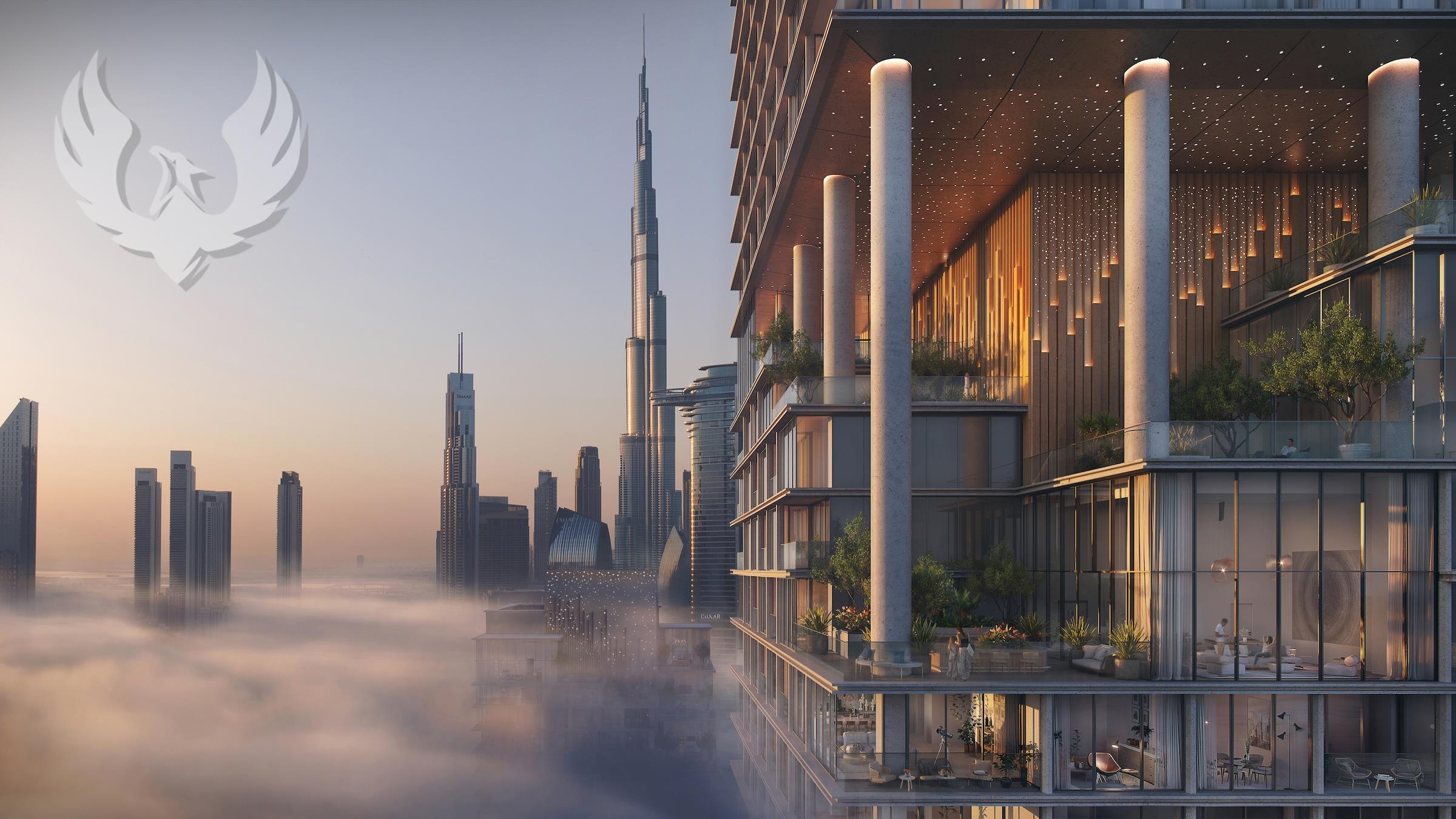Mid Floor | Low Premium | Full Floor Available