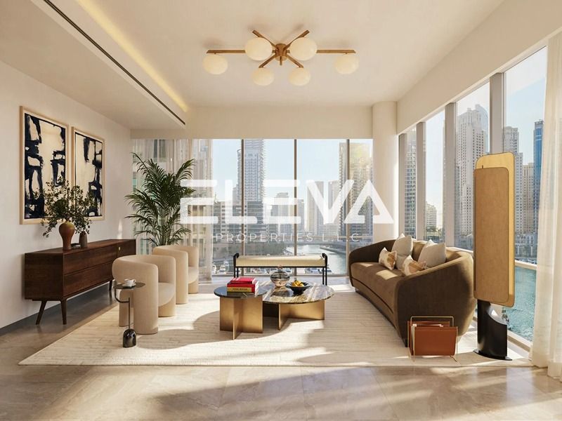 MARINA-SIDE LUXURY RESIDENCES | RESORT- STYLE AMENITIES