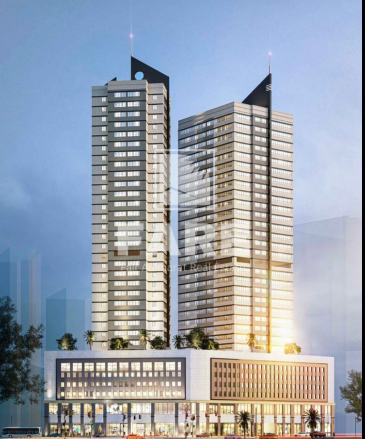 Smart Investment Opportunity in Sharjah – Gemini Towers