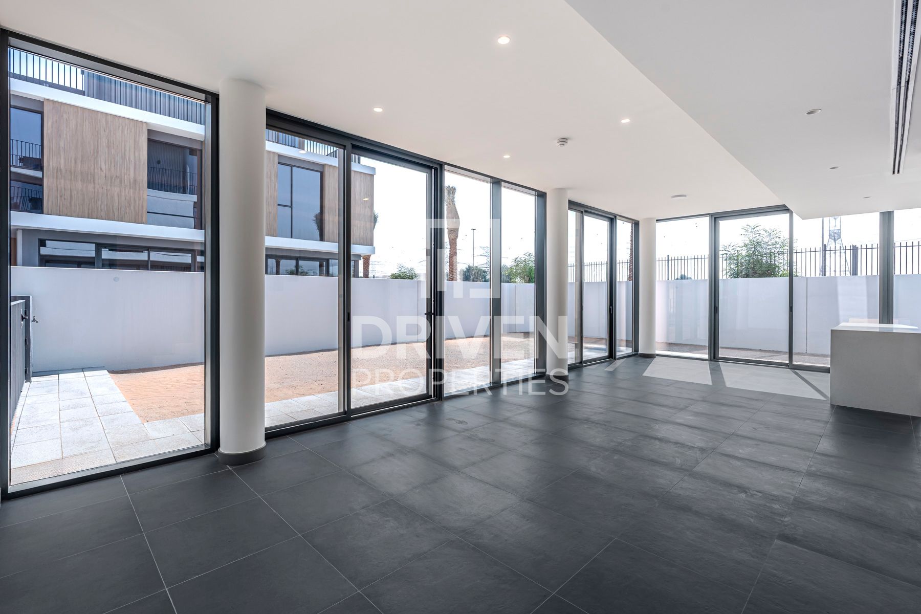 Brand new | Close to Amenities | Single Row
