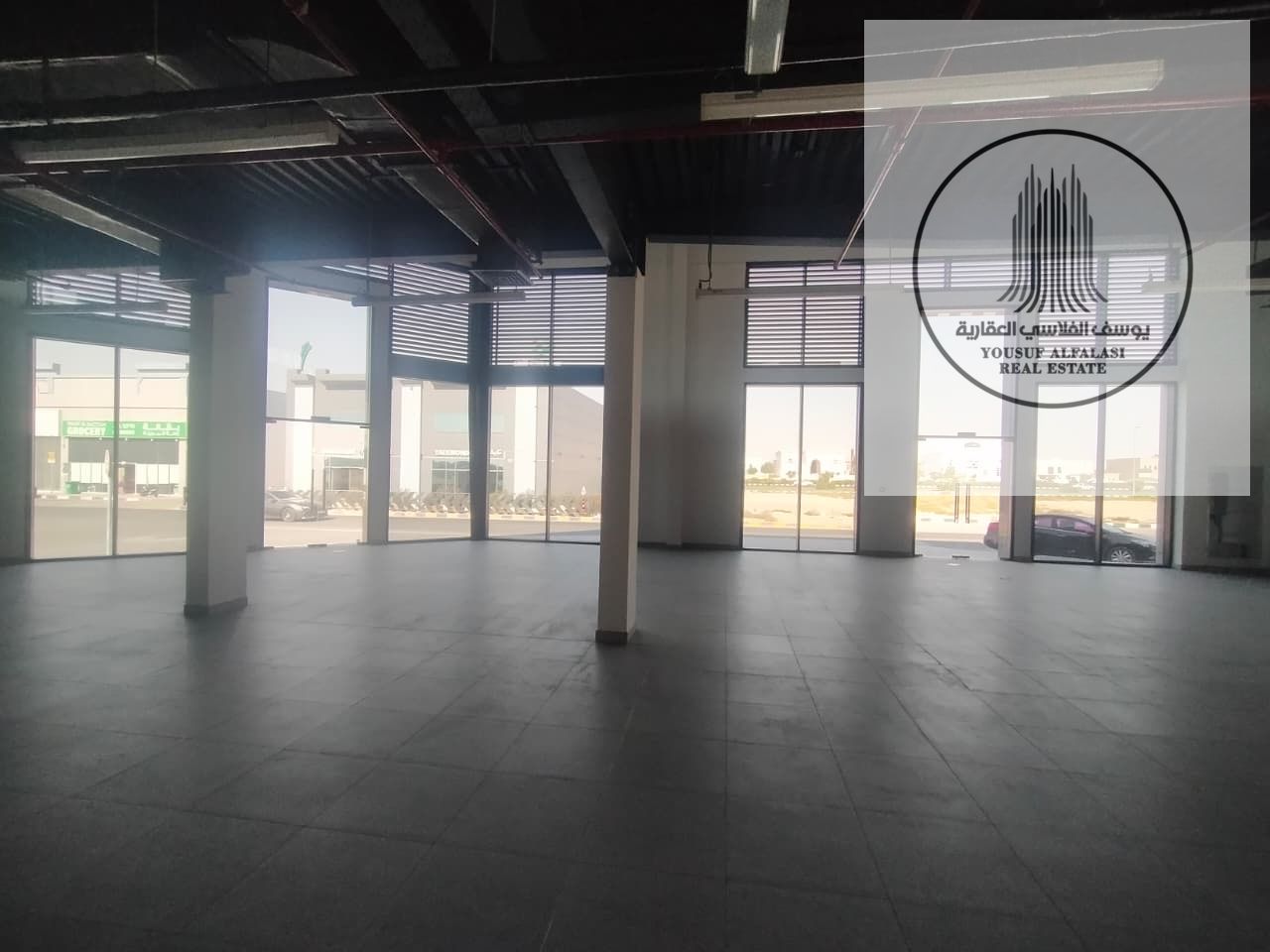 Prime Showroom for Rent in Industrial Area 18 – Practical Space and Competitive Price
