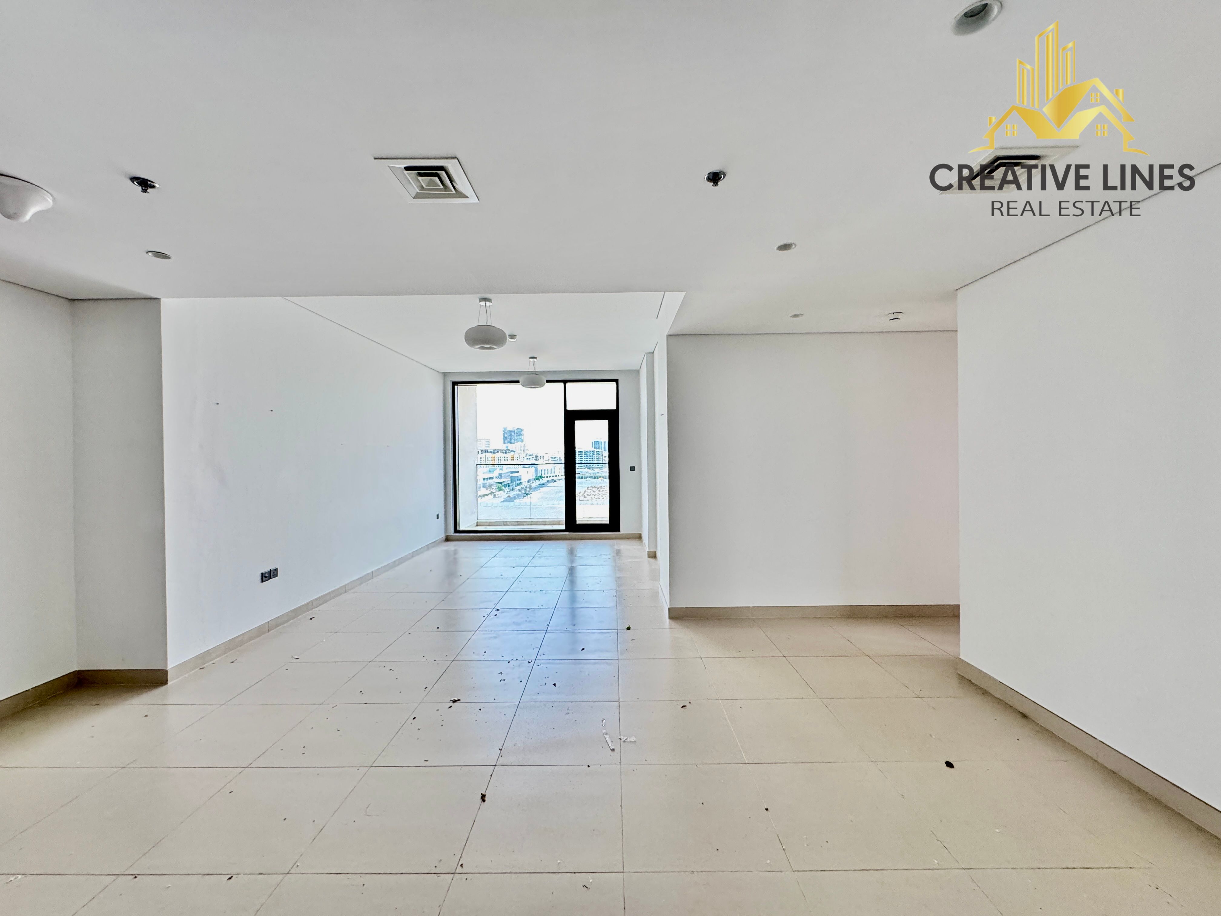 Ready to Moved spacious 3 bedroom + maids room