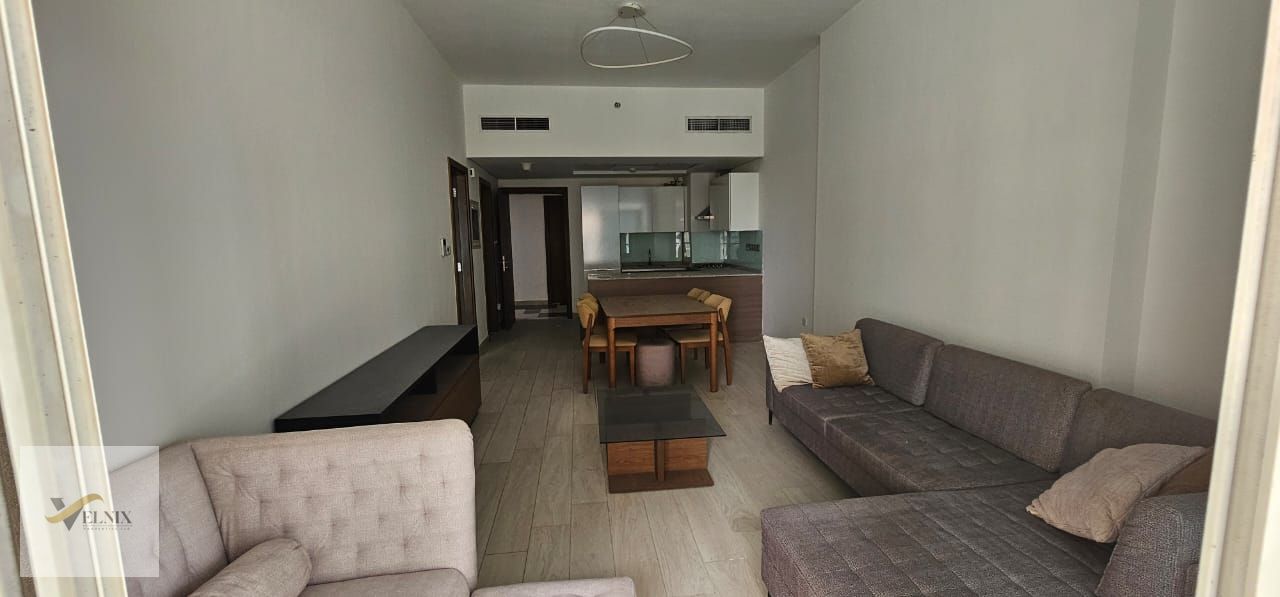 Stylish 1-Bedroom I Semi -Fitted | Azizi Aliyah