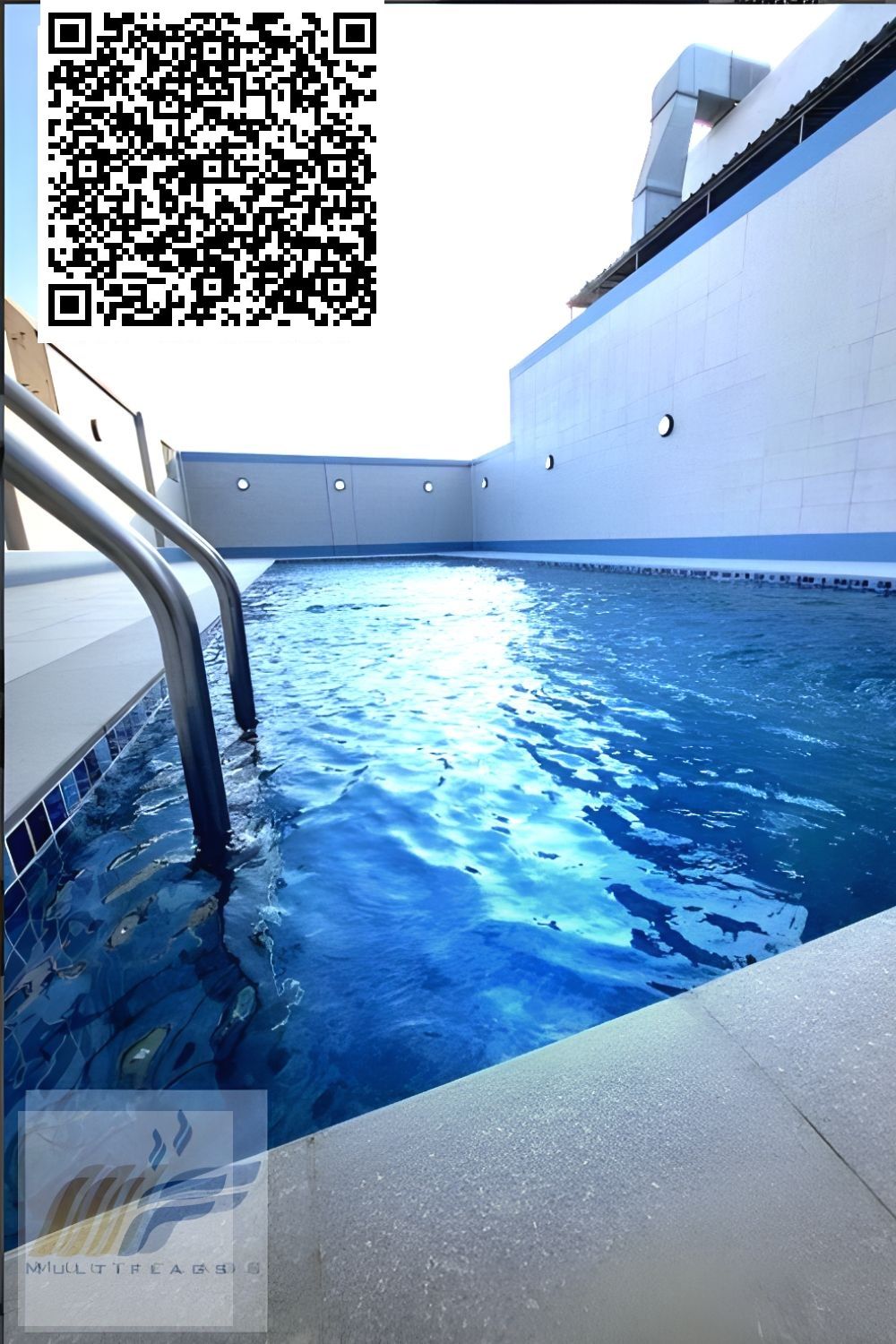 Studio for Sale in Al Ghuroob Tower Al Alia Ajman 560 Sq Ft with Attractive Price and Convenient Down Payment Ideal for Modern Living or Investment
