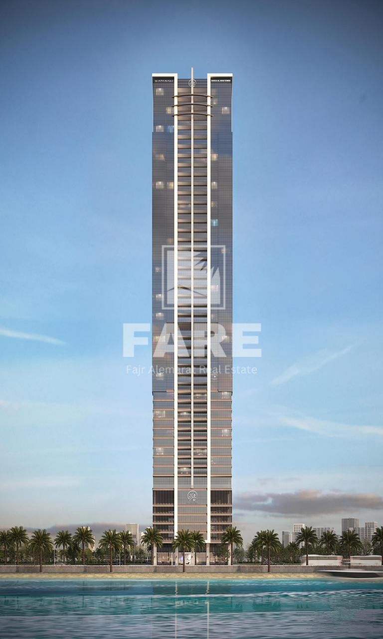 Three Bedroom Apartment with Living Area – Marsa Al Arab, Sharjah