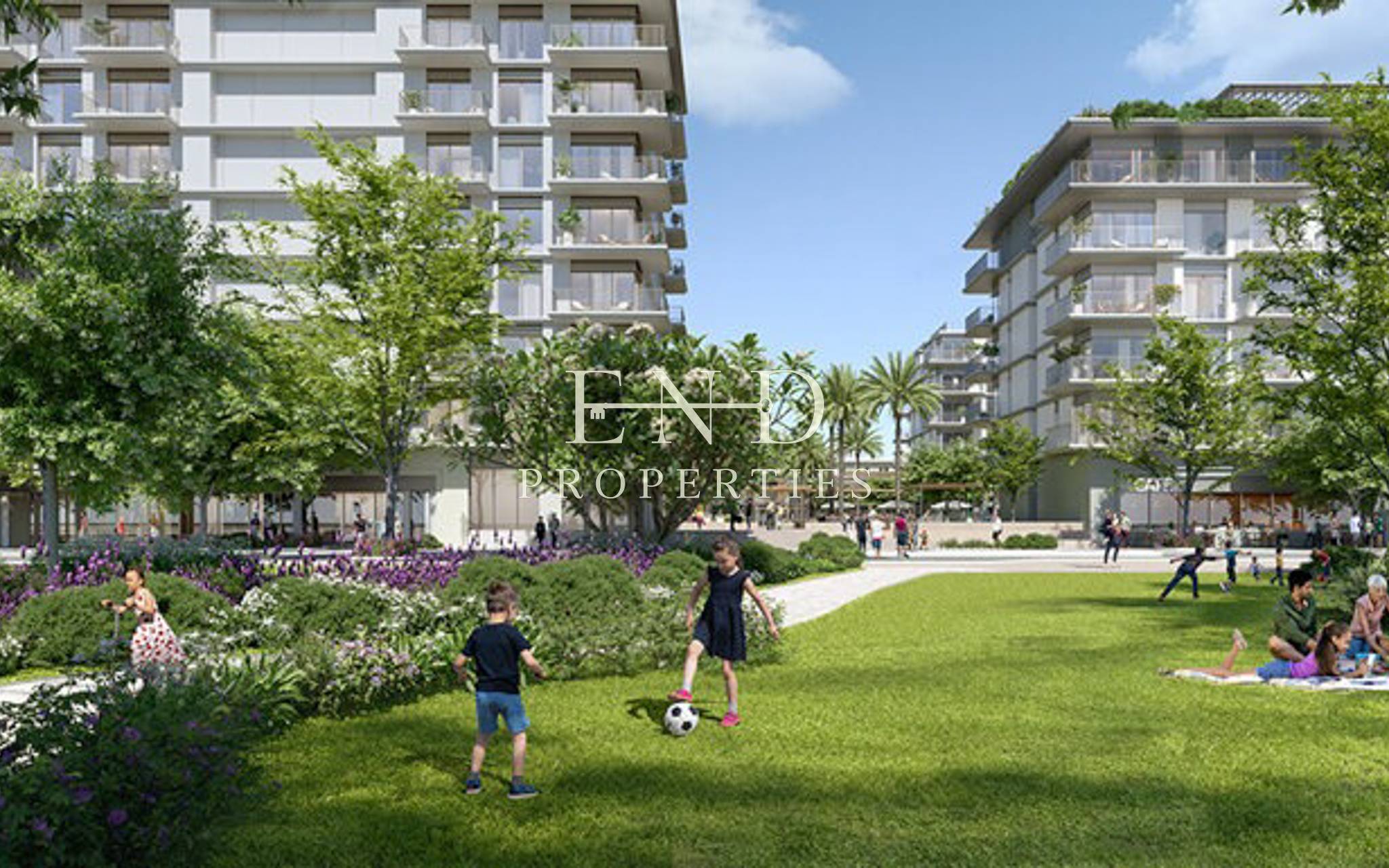 Brand New | Waterfront Living | Prime Location