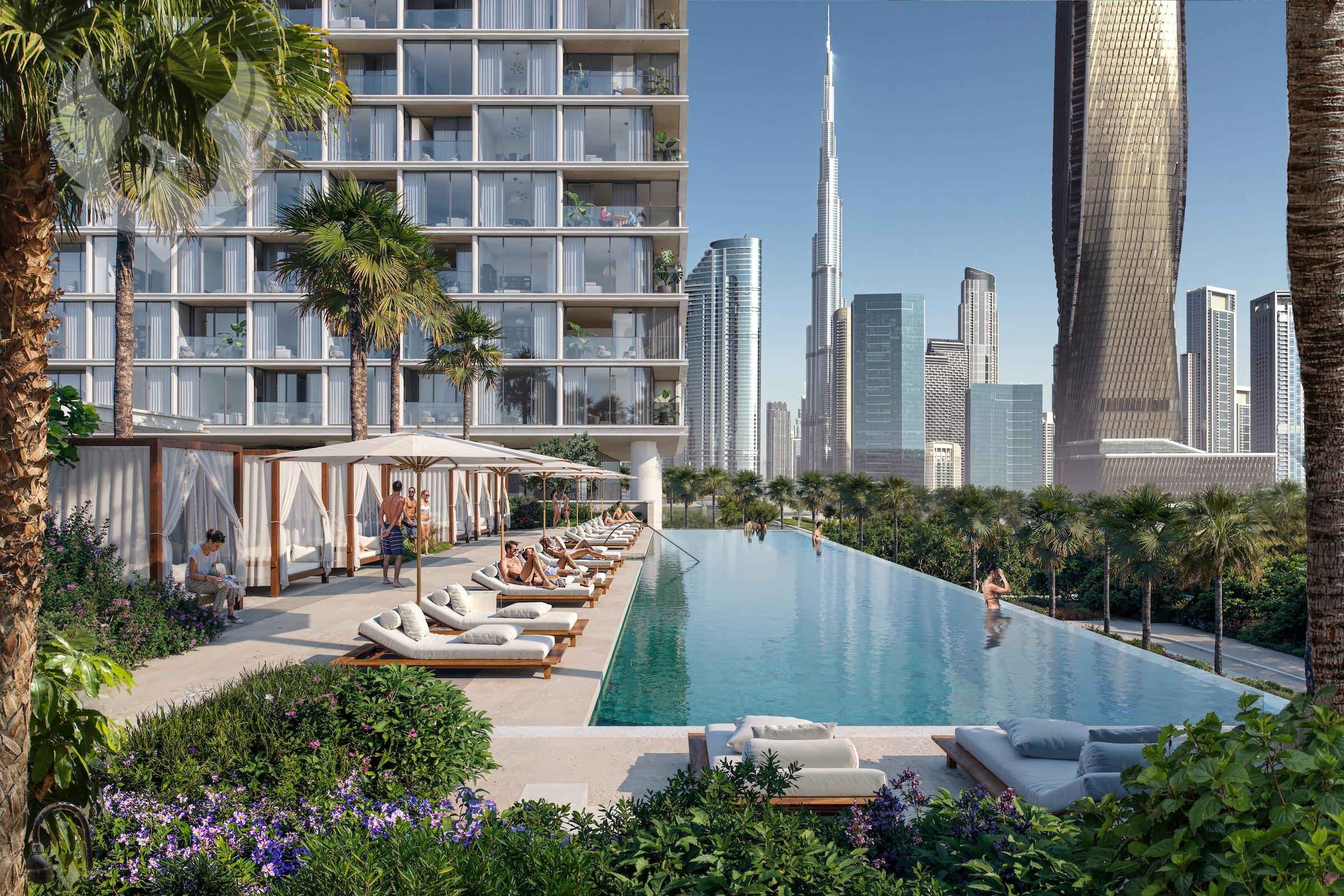 Mid Floor | Sea View | 10% Premium | Best Deal
