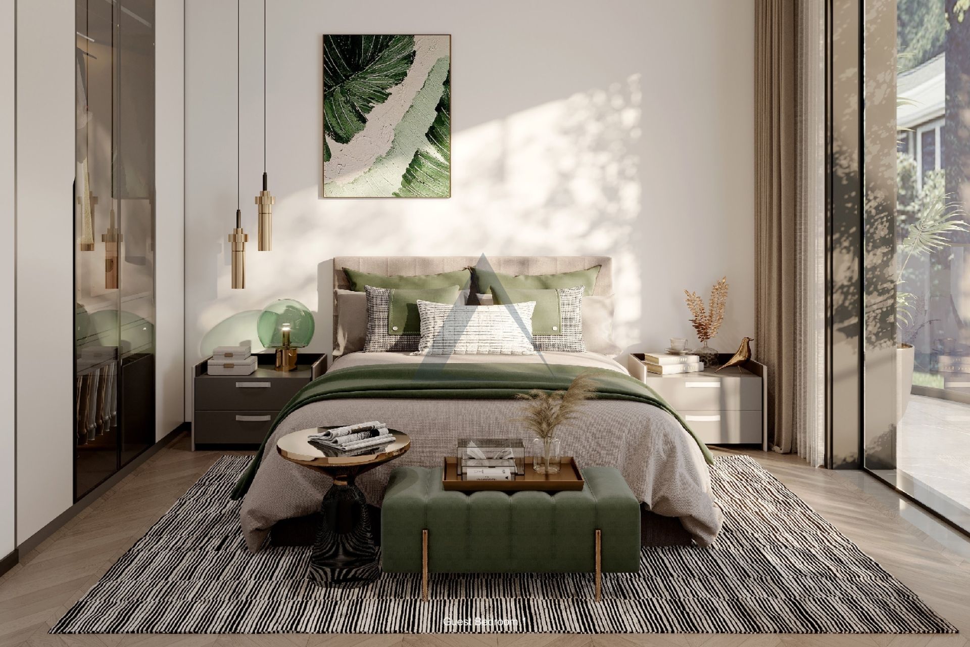 Exclusive 5BR Penthouse | Prime Location | Luxury Living