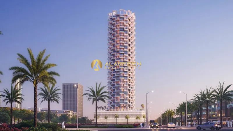 Luxurious 1BHK I High ROI I Genuine Resale