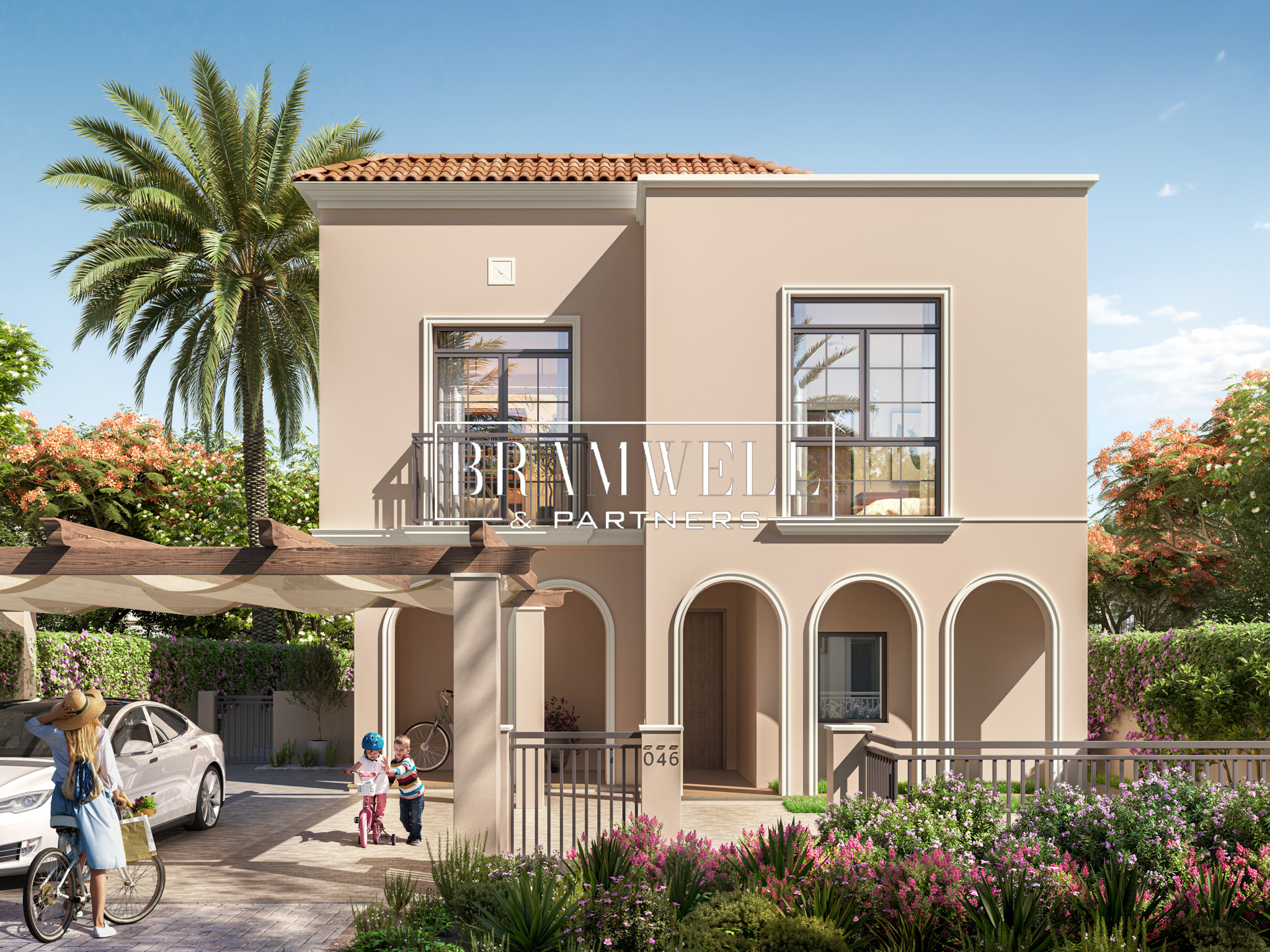 Spacious | Corner Unit | High End Community