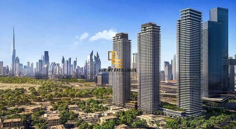 Address Hotels 1BR Condo in Dubai, Za’abeel