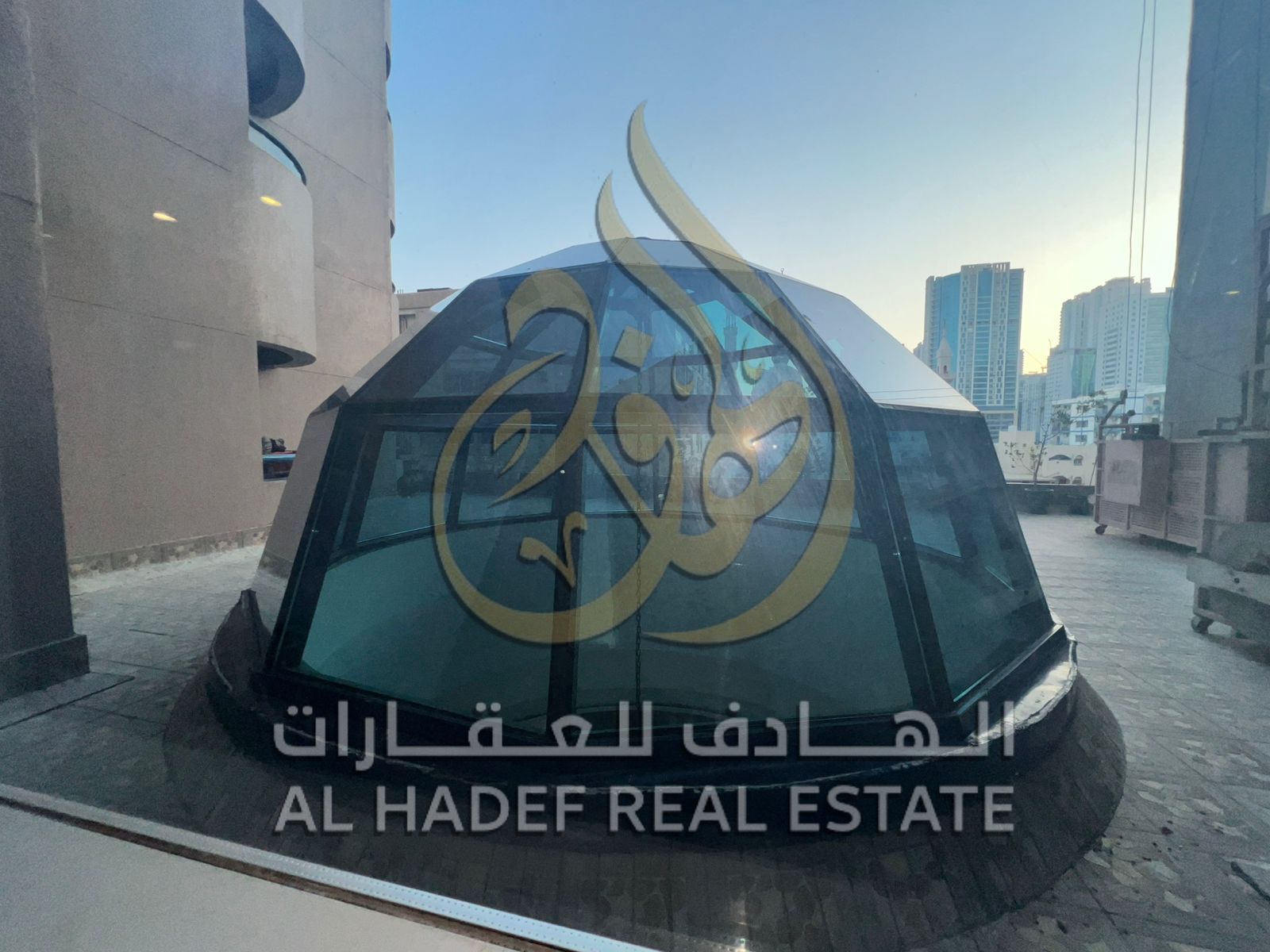 For Rent: 2-Bedroom Apartment in Al Majaz 2 with Prime Location Near Al Wahda Street, Open View, Free Gym Access, and Air Conditioning Paid by Owner