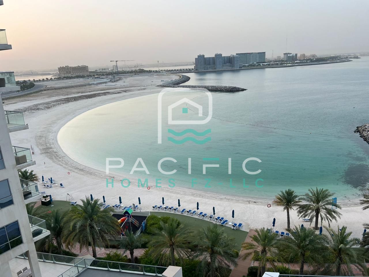 FURNISHED ONE BEDROOM|BEACH VIEW|LUXURY AMENITIES