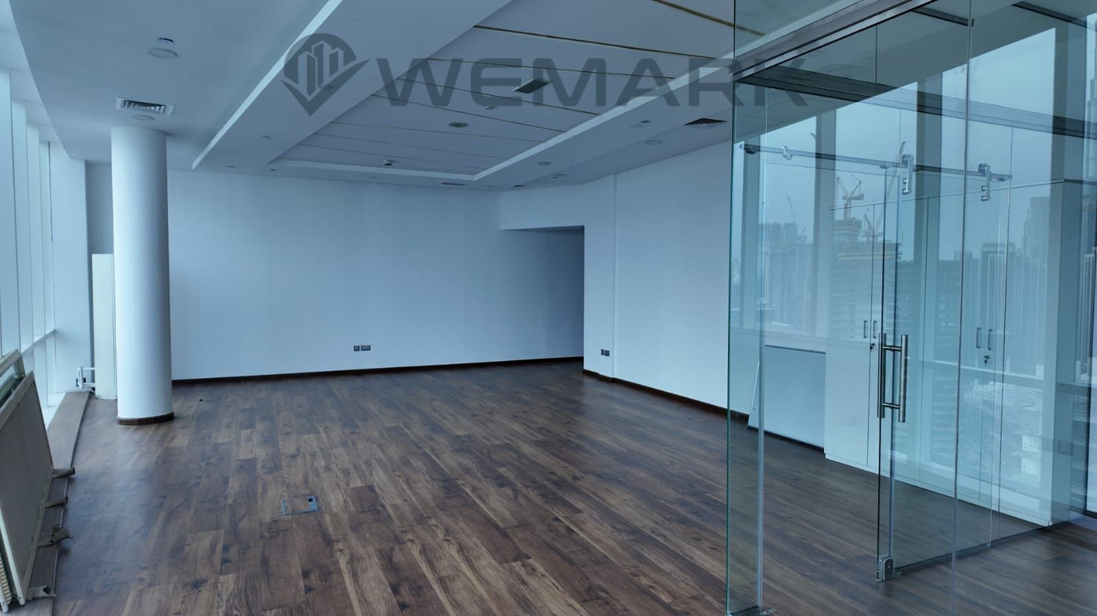 Fitted Office | Burj View | Metro Nearby | Ready