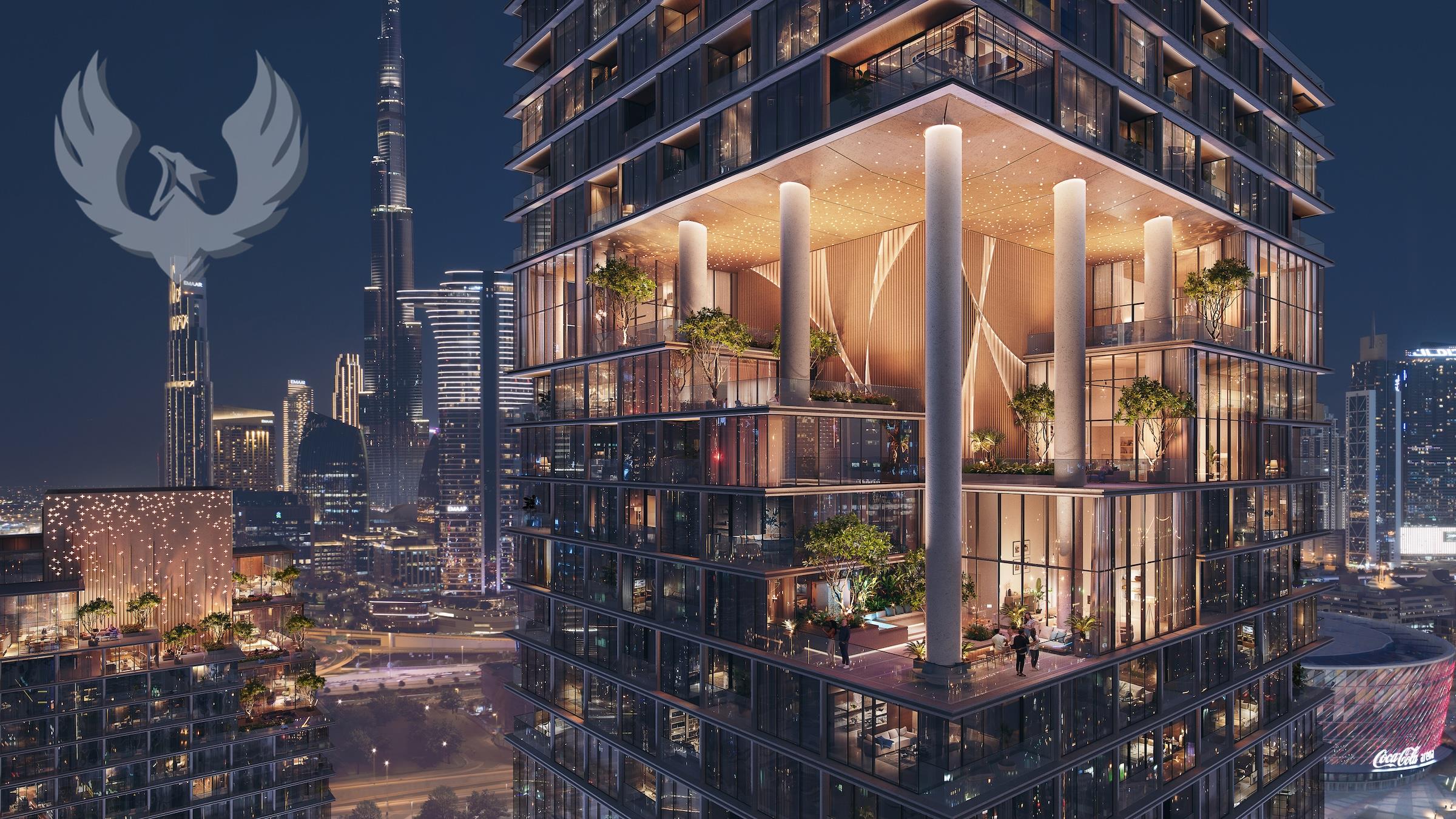 Mid Floor with Sea View | Low Premium | Best Deal