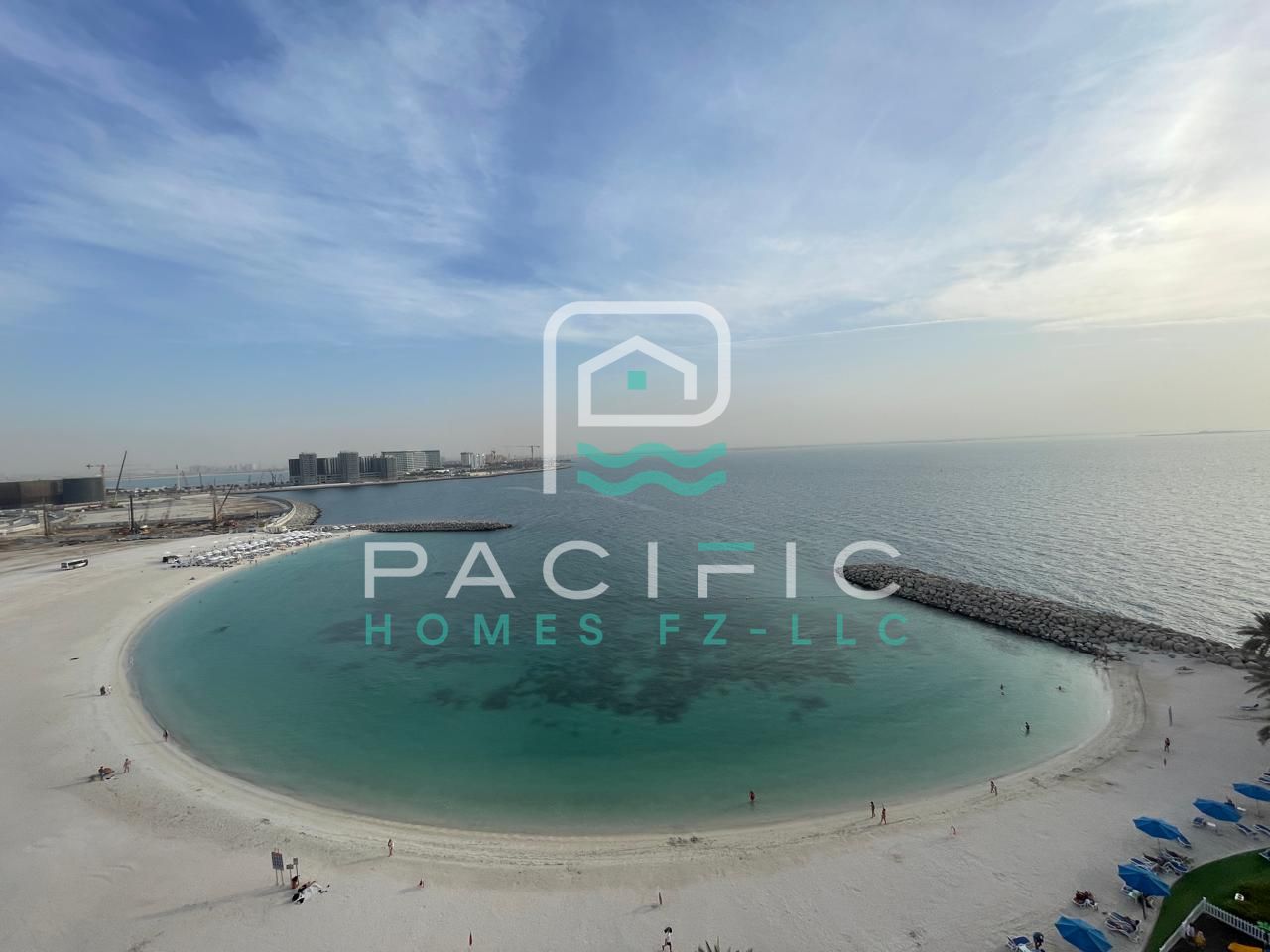 STUNNING BEACH VIEW|FURNISHED TWO BED|LUXURY STAY