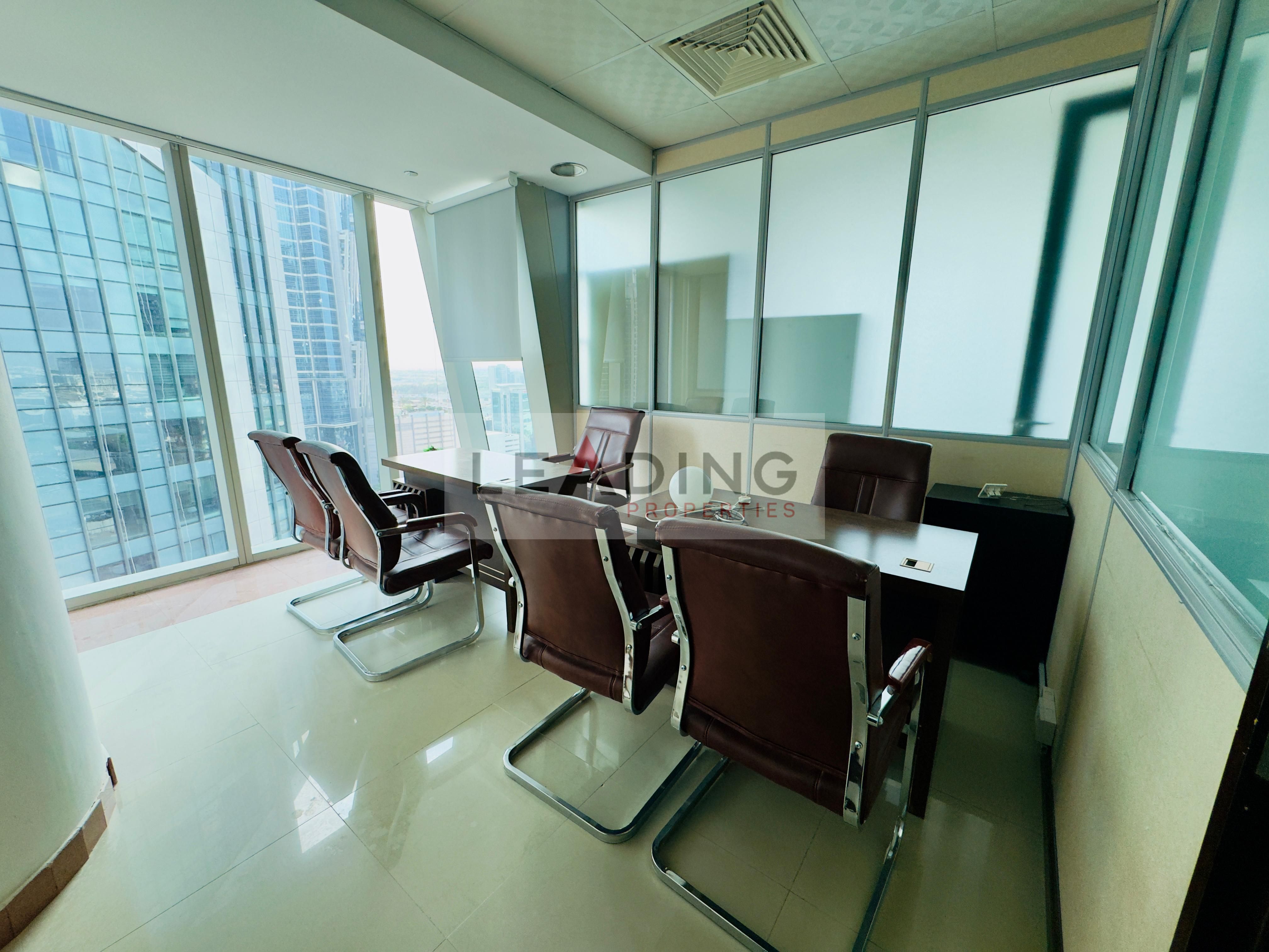 Huge office | Fitted Interior | Ready to move