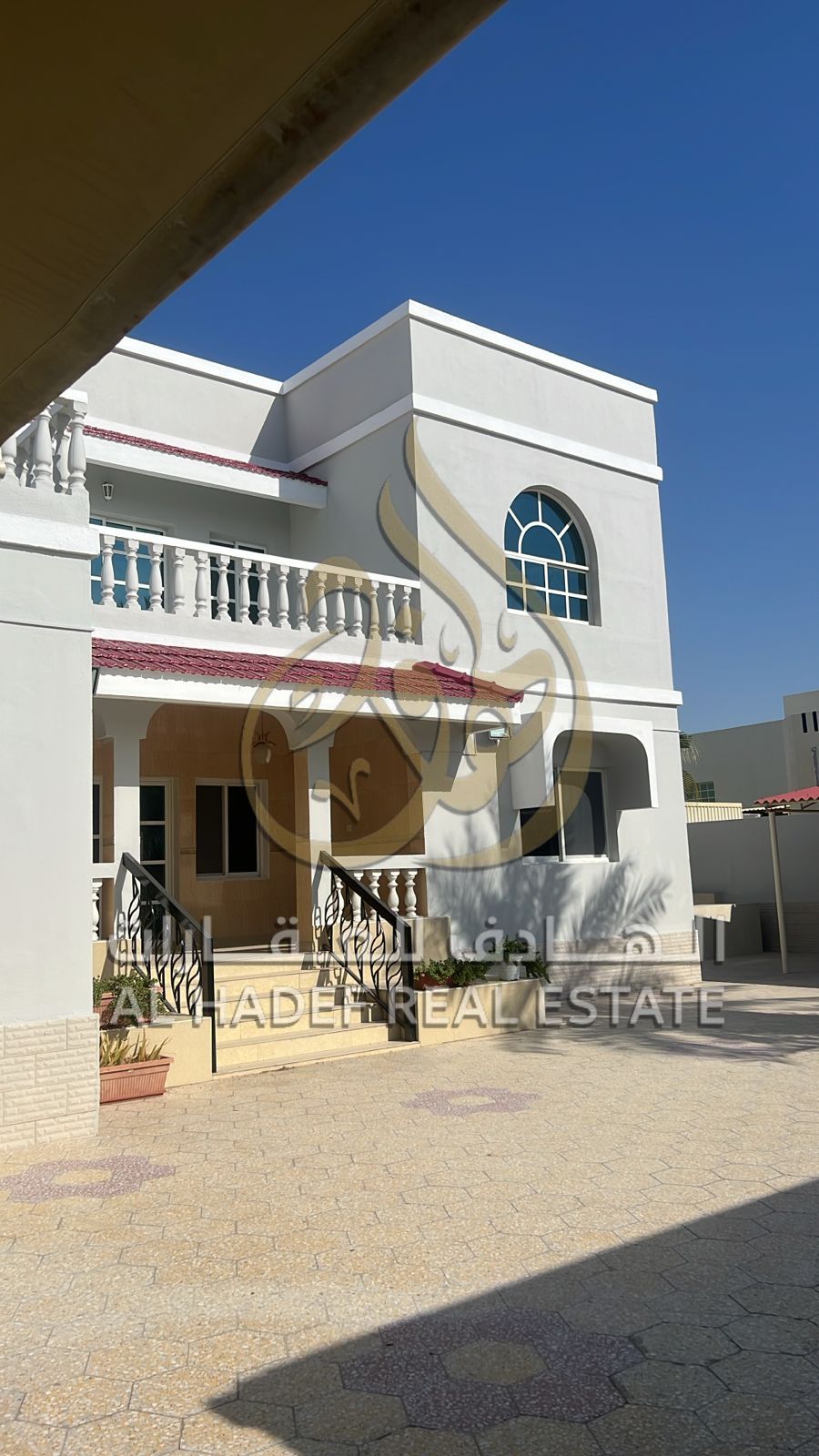 Annual Rent | Spacious Villa | Parking for 6 Cars | Front & Back Yard | Al Nakhilat – Sharjah