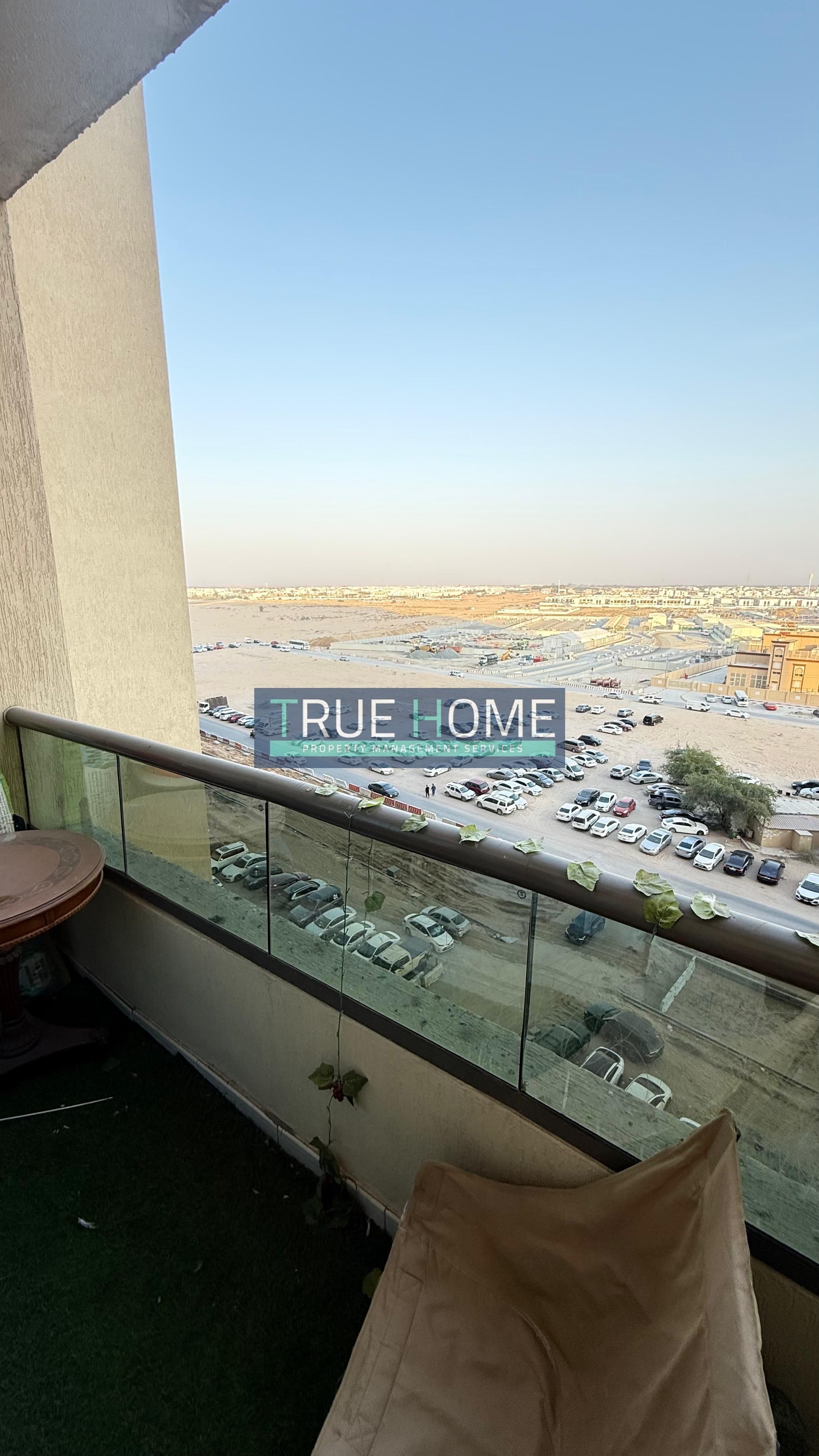 Freehold 2BR Apartment | Balcony | With Parking