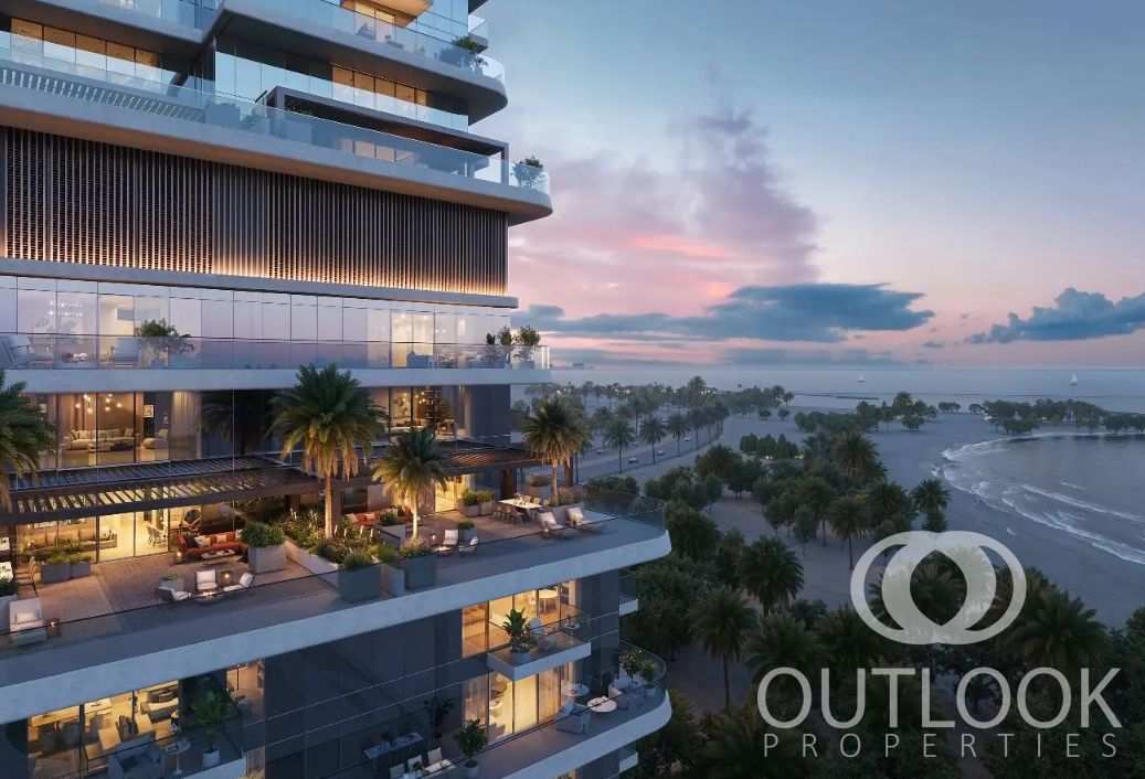 Premium I Handover Q1 2028 I Resort View