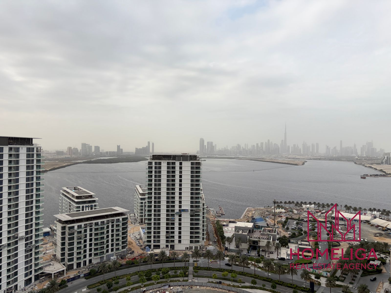 High floor | Full Burj View | Corner