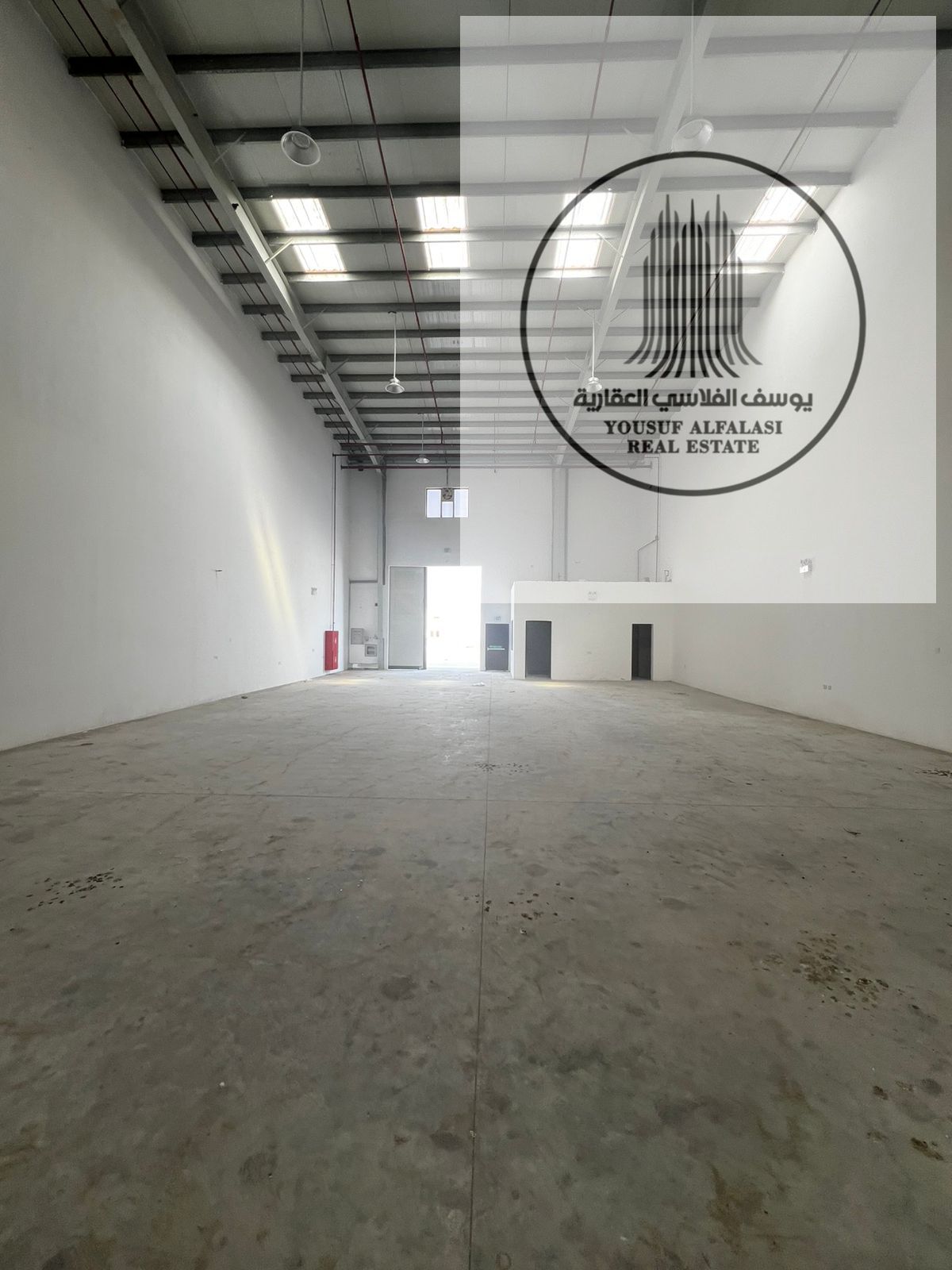 32 kW | Ready-to-rent showrooms | Various sizes | All activities | Prime location