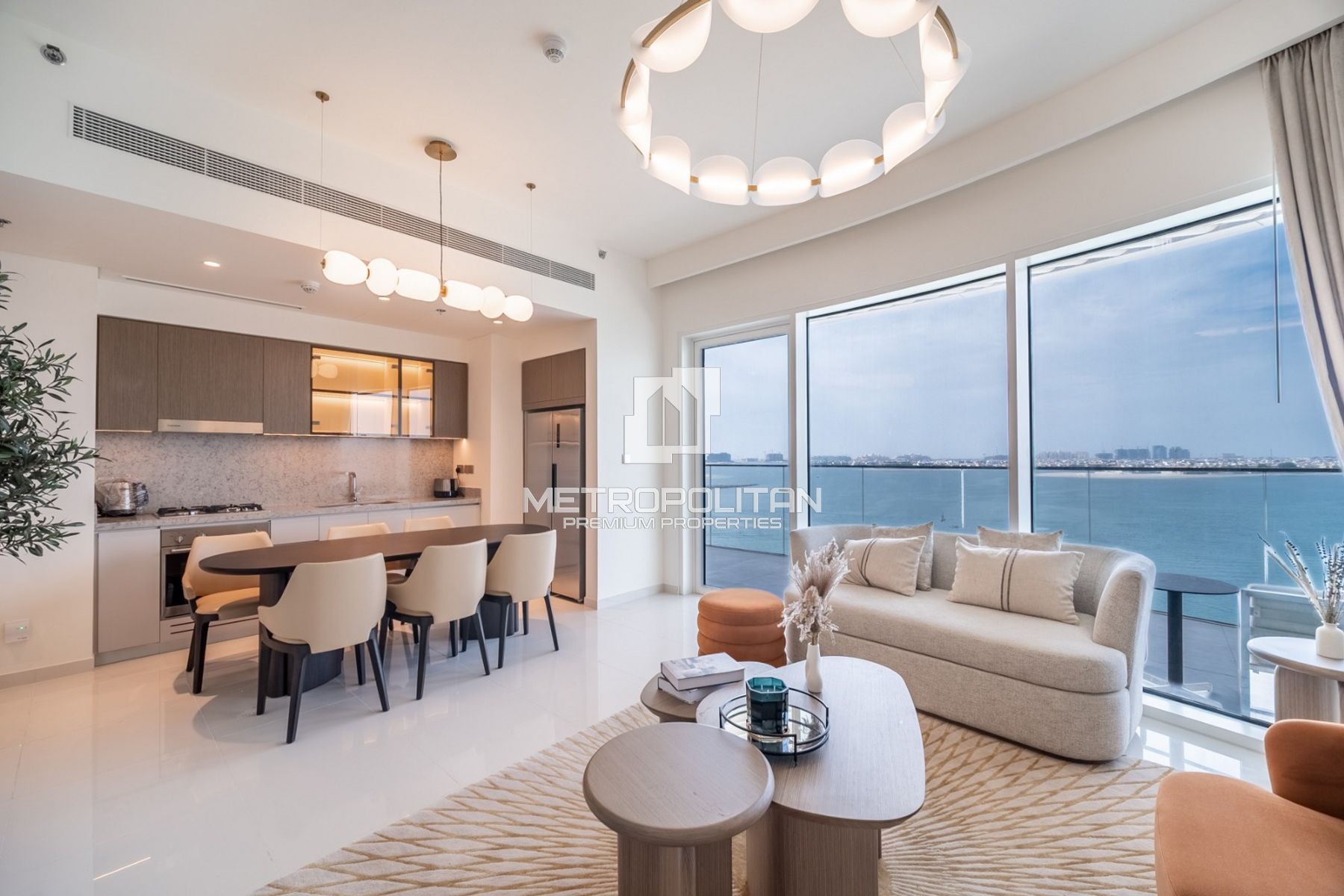 Stunning Sea View | Luxury Living | Prime Location