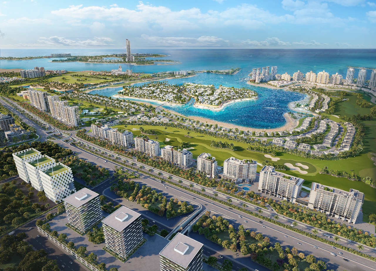 Modern 2-Bedroom | Sustainable Lifestyle | Al Hamra Greens