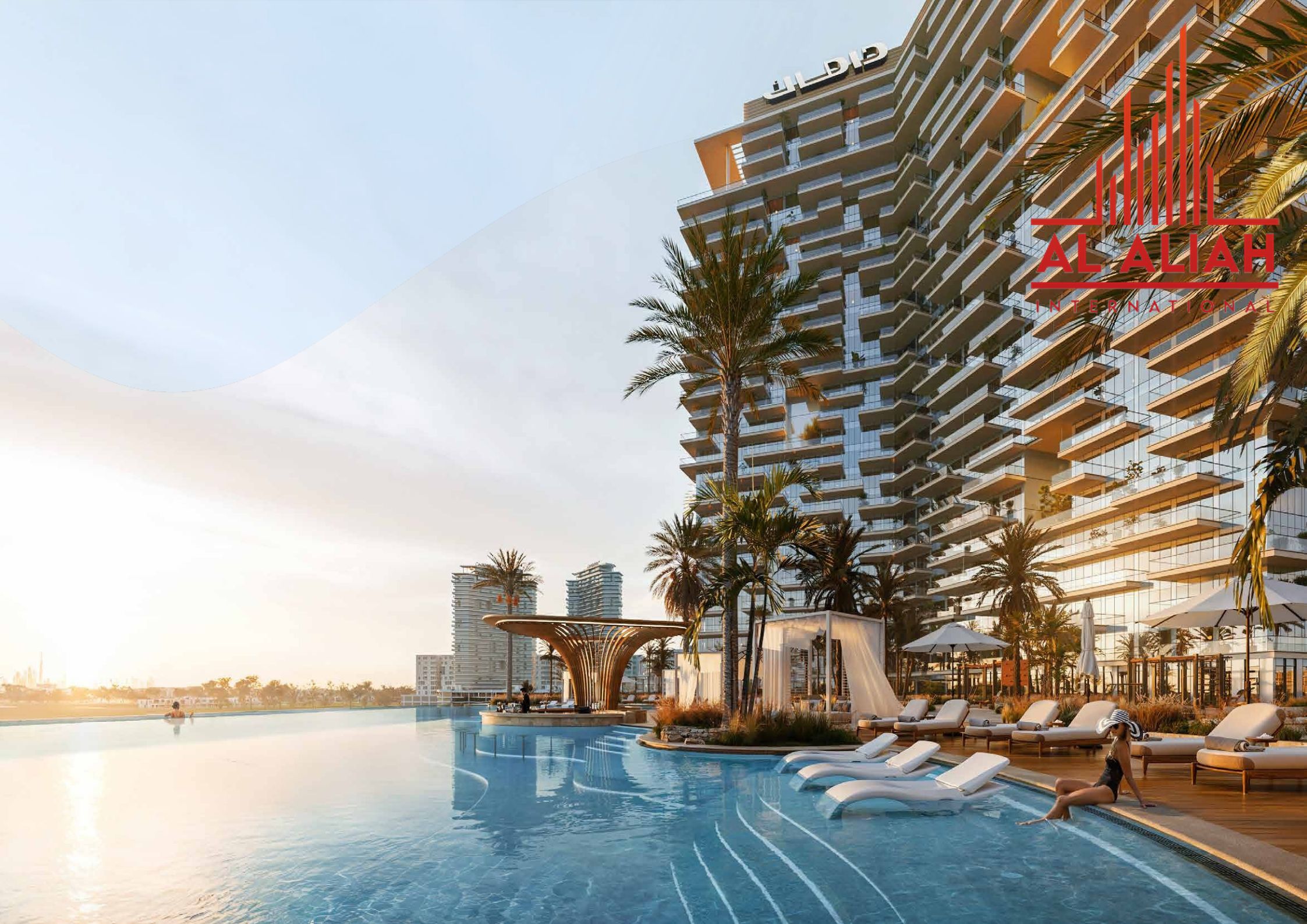 Luxury 1BHK Apartment | Investment worthy | Book now