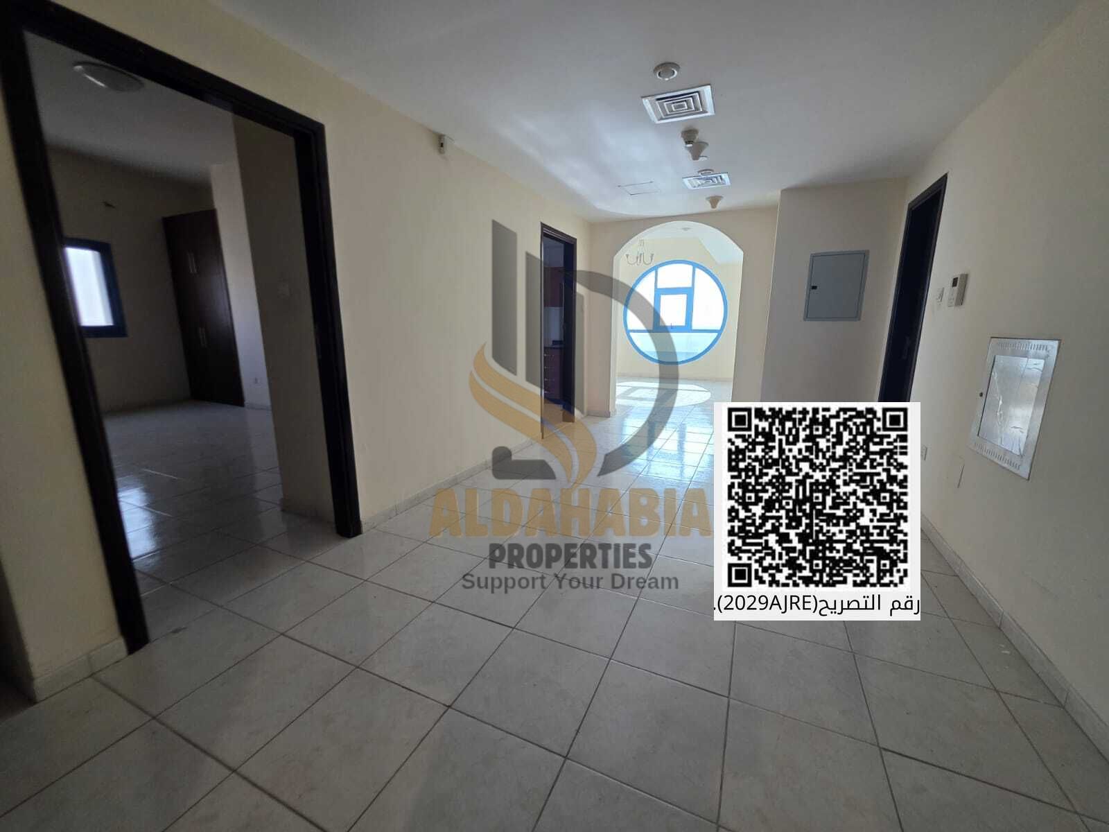 For Annual Rent – 2-Bedroom Apartment | Ajman Corniche