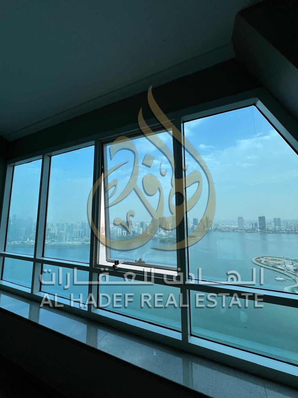 For Rent – Sharjah | Al Majaz 3 3-Bedroom Apartment with Living Room | Maid Room | Open View | Families Only A great family apartment in one