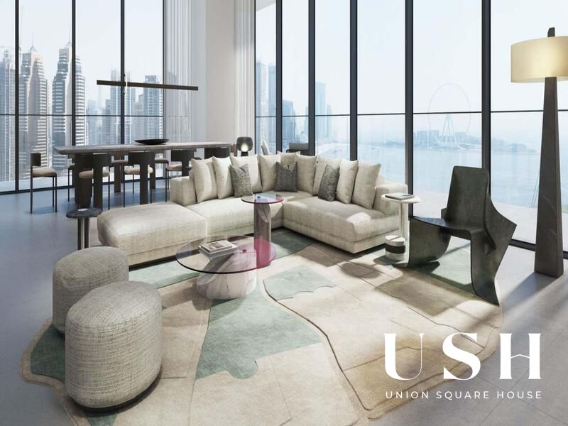 5BR Ultra-Luxury Seaside Living by Arada